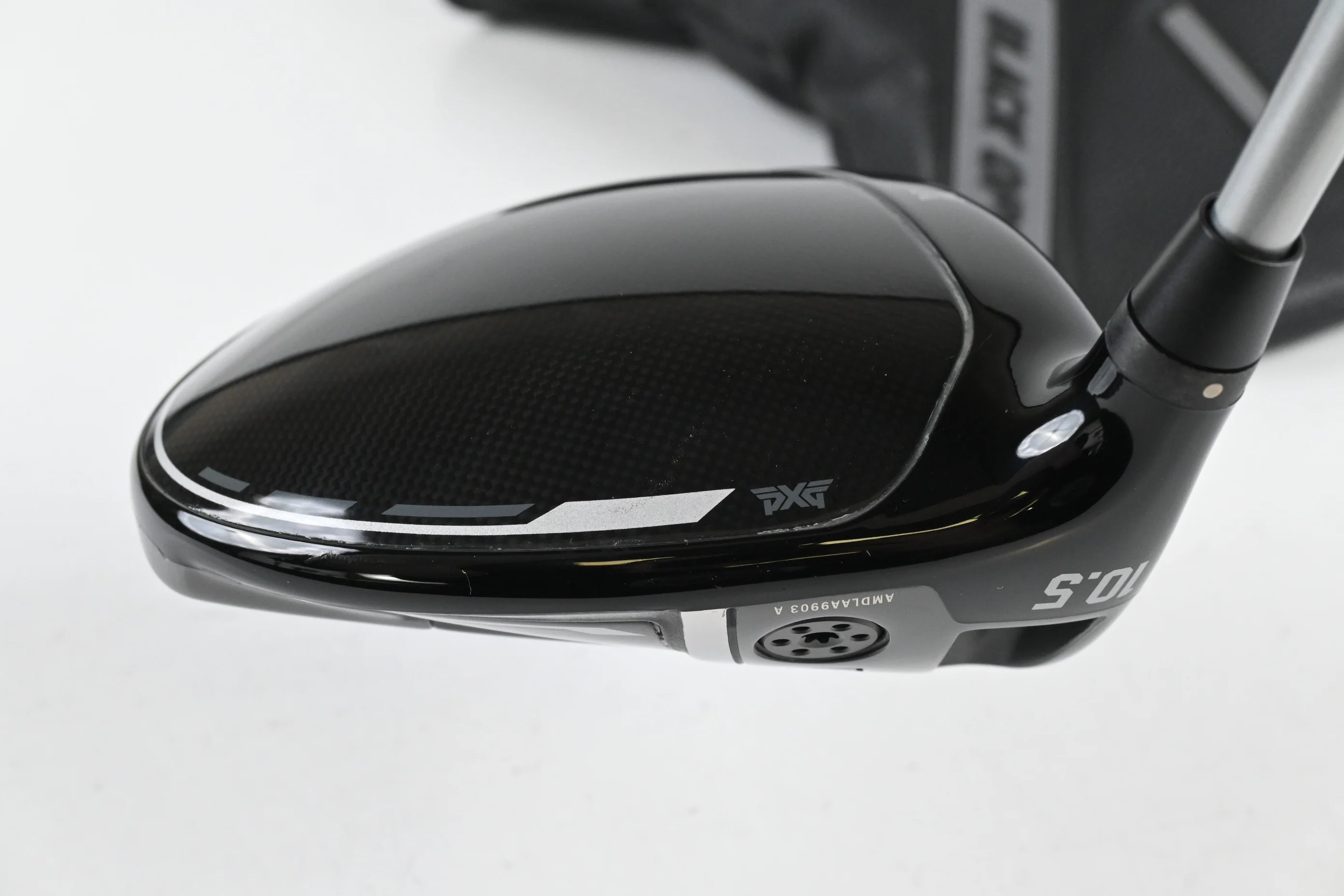 Left Hand PXG 0311 Black Ops Driver / 10.5 Degree / Stiff Flex Tour AD UB-5 - Image 5