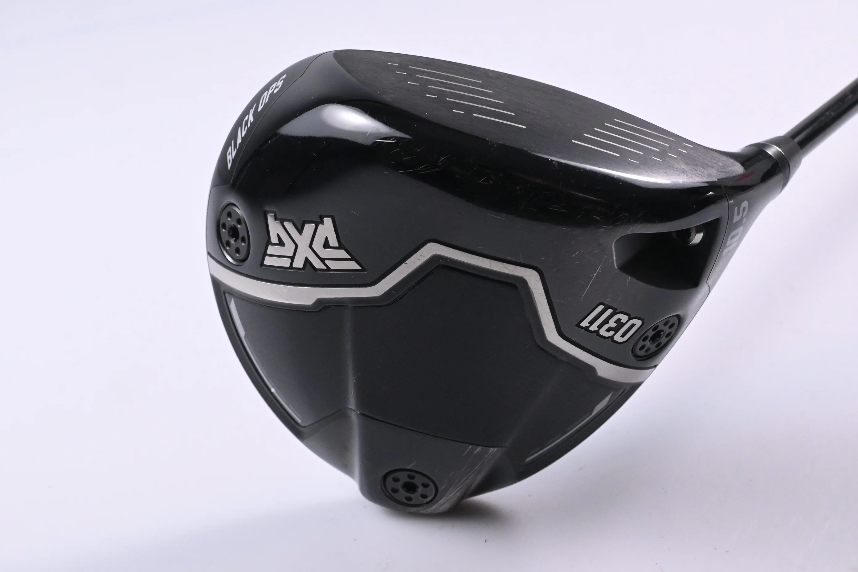 PXG 0311 Black Ops Driver / 10.5 Degree / Stiff Flex Diamana LTD S70 Shaft - Image 2