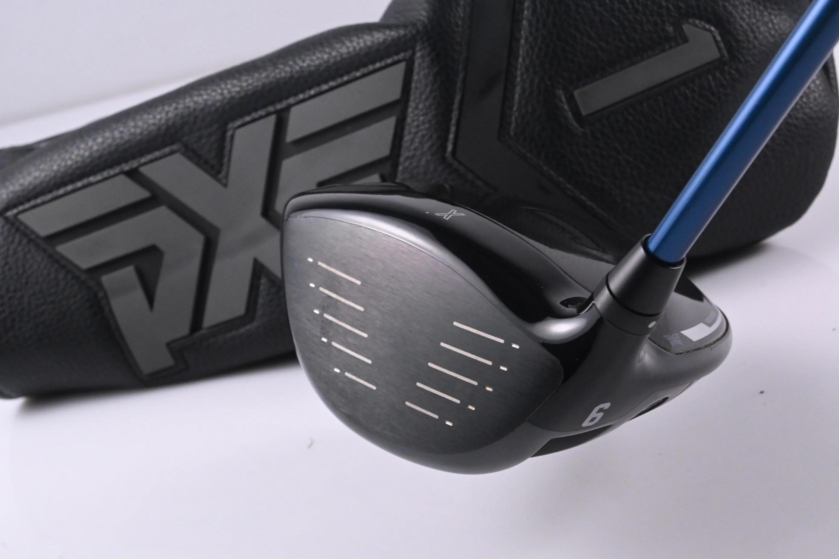 PXG 0311 Black Ops Driver / 9 Degree / Stiff Flex Aldila Rouge Elite Blue 55 - Image 4