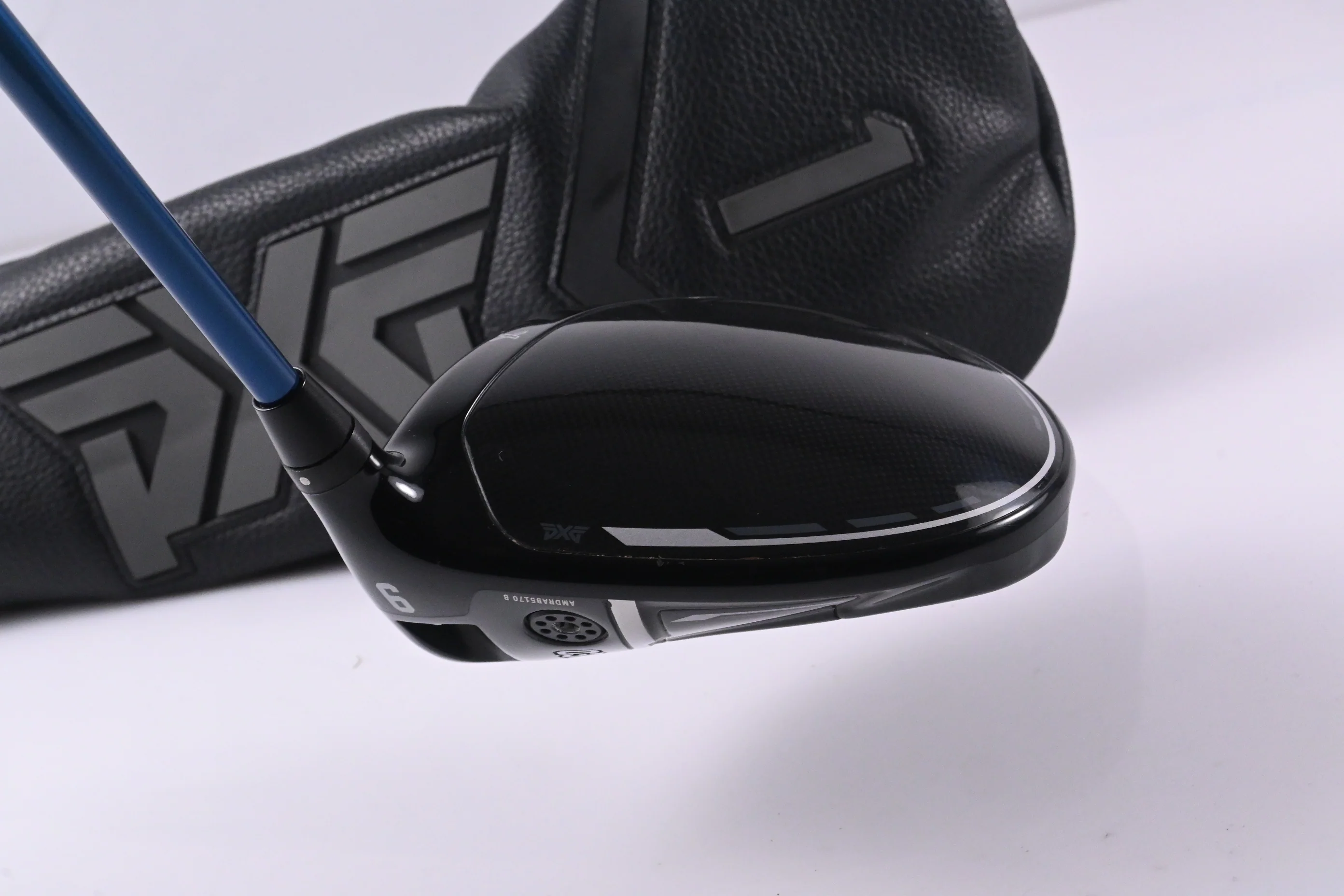 PXG 0311 Black Ops Driver / 9 Degree / Stiff Flex Aldila Rouge Elite Blue 55 - Image 5