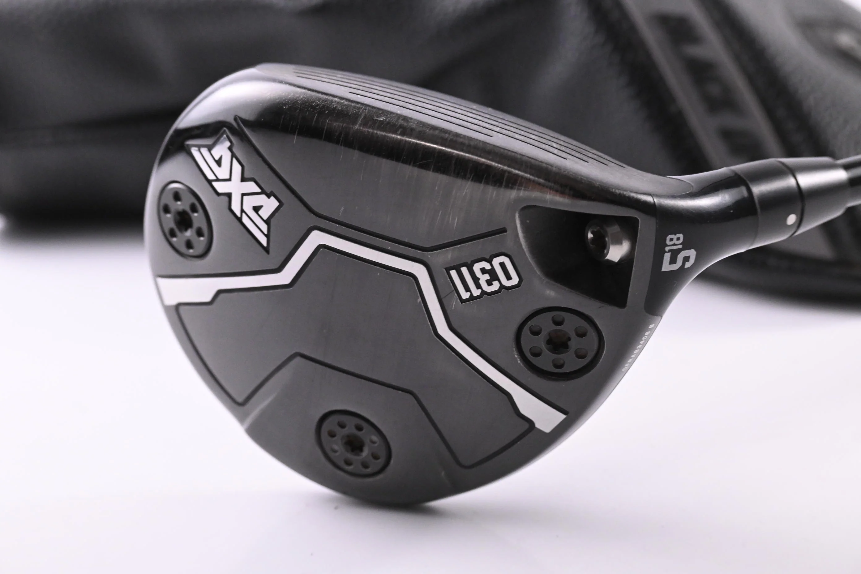 PXG 0311 Black Ops #5 Wood / 18 Degree / Regular Flex Tensei AV Blue 65 Shaft - Image 2