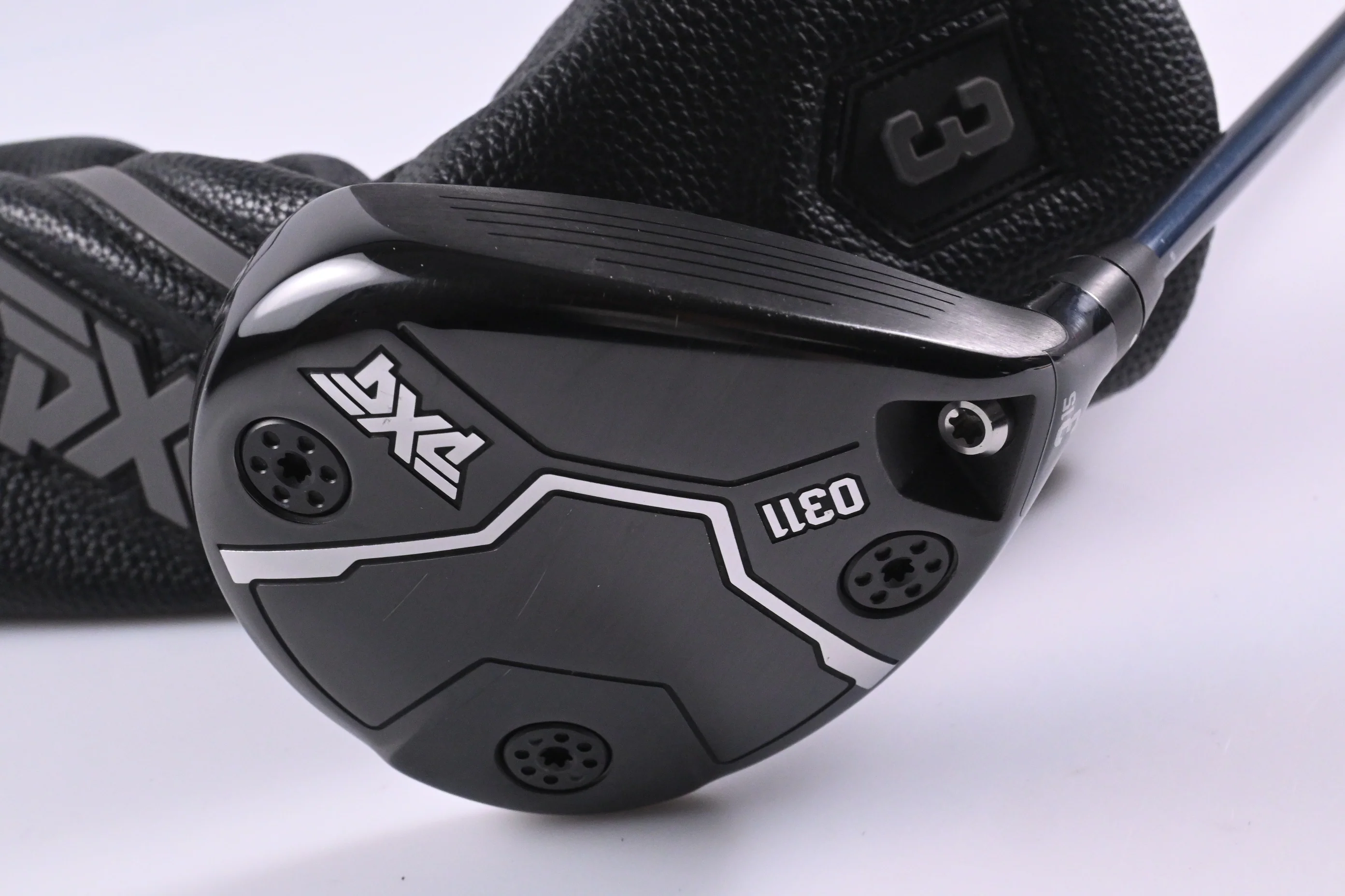 PXG 0311 Black Ops #3 Wood / 15 Degree / Stiff Flex Denali Blue 50 Shaft - Image 2