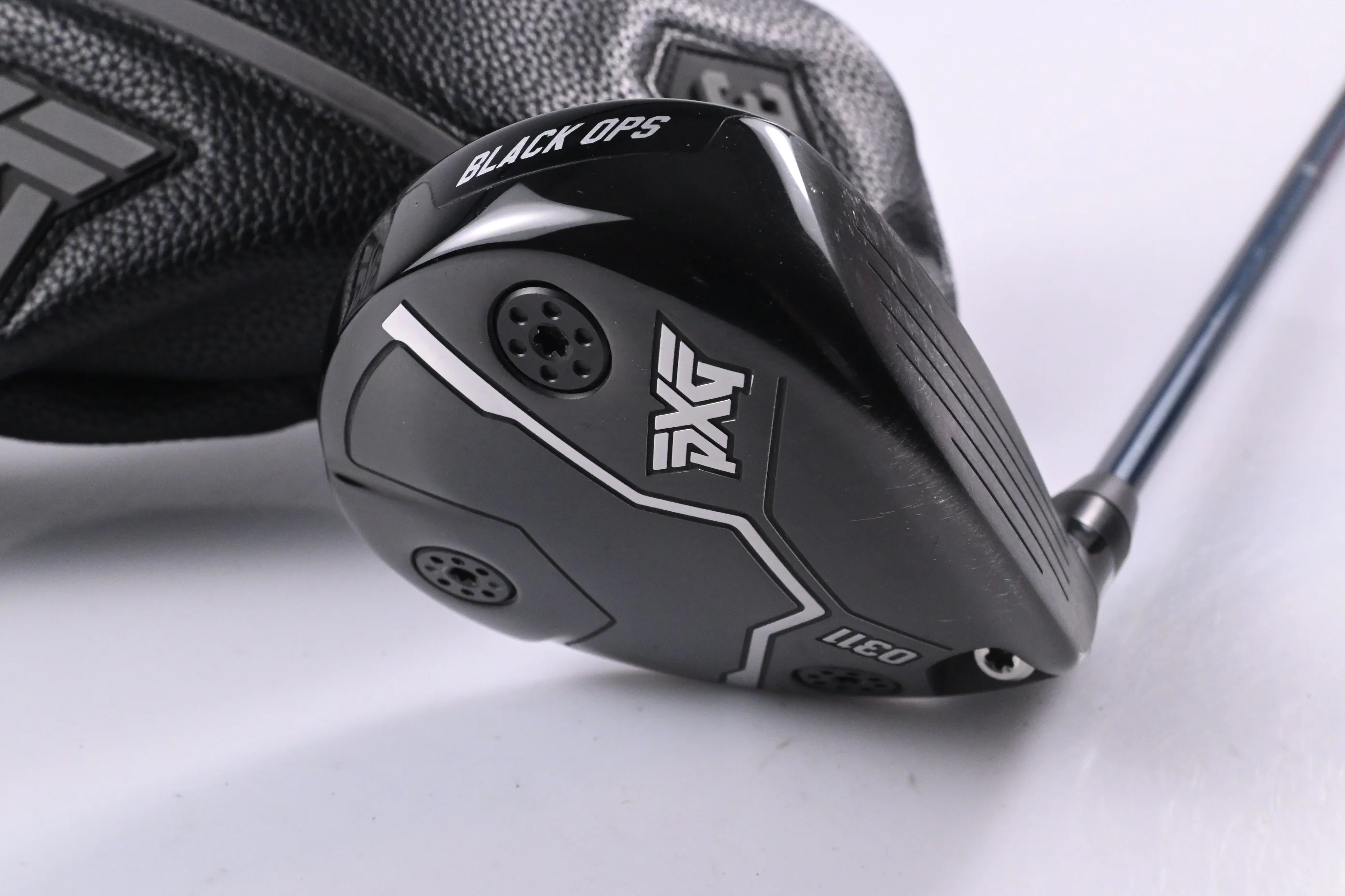 PXG 0311 Black Ops #3 Wood / 15 Degree / Regular Flex Denali Blue 60 Shaft