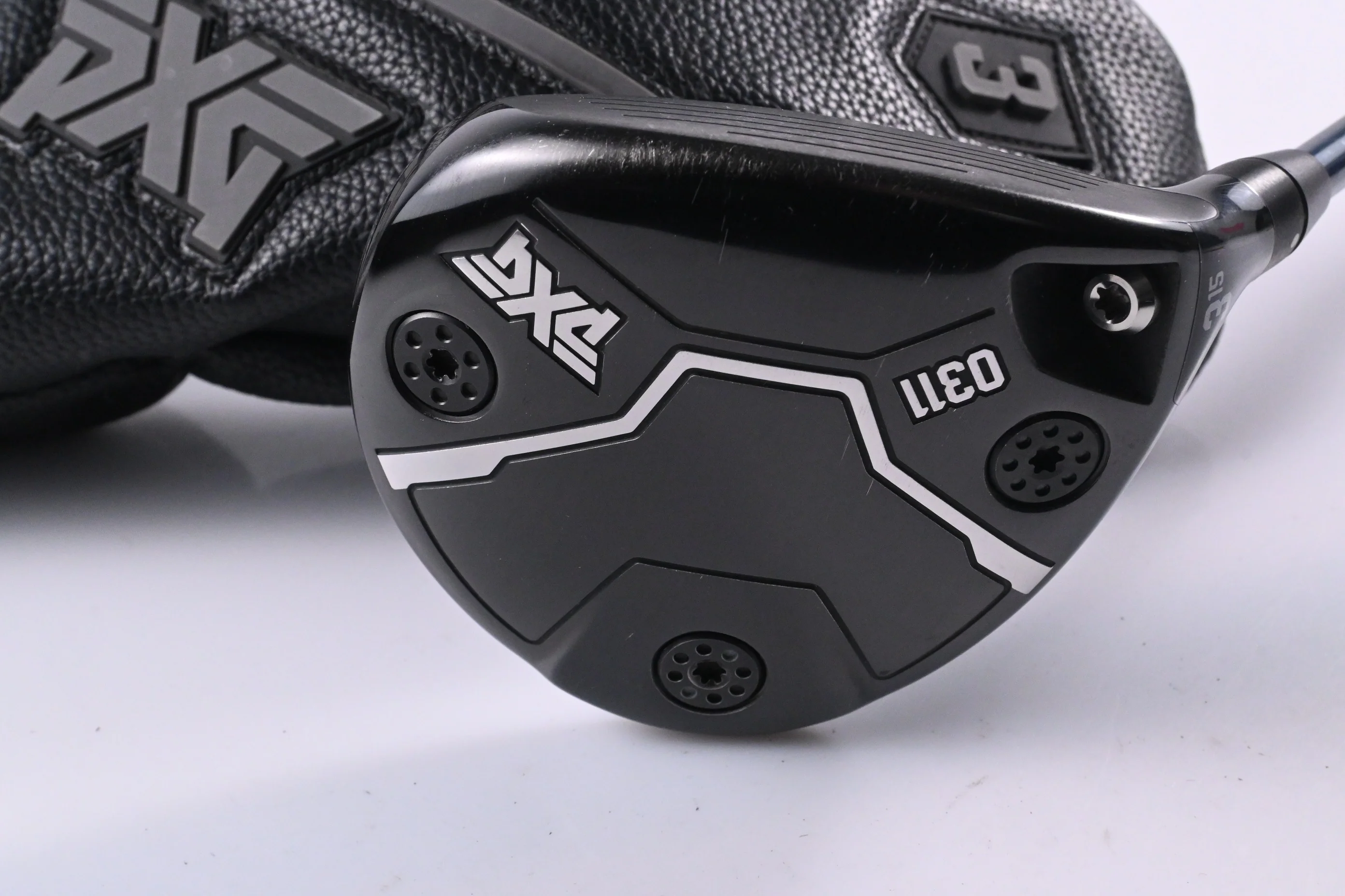 PXG 0311 Black Ops #3 Wood / 15 Degree / Regular Flex Denali Blue 60 Shaft - Image 2