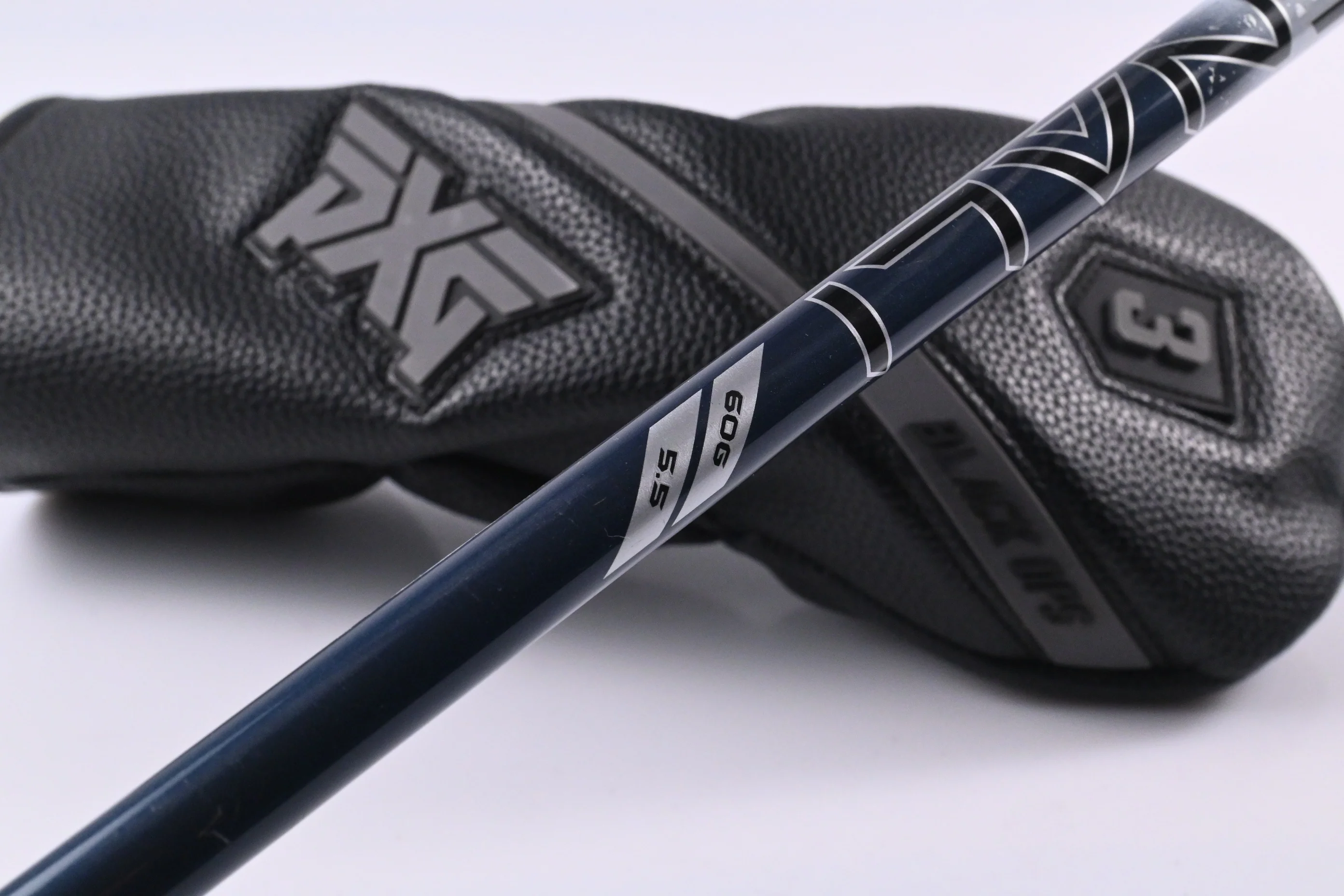 PXG 0311 Black Ops #3 Wood / 15 Degree / Regular Flex Denali Blue 60 Shaft - Image 7