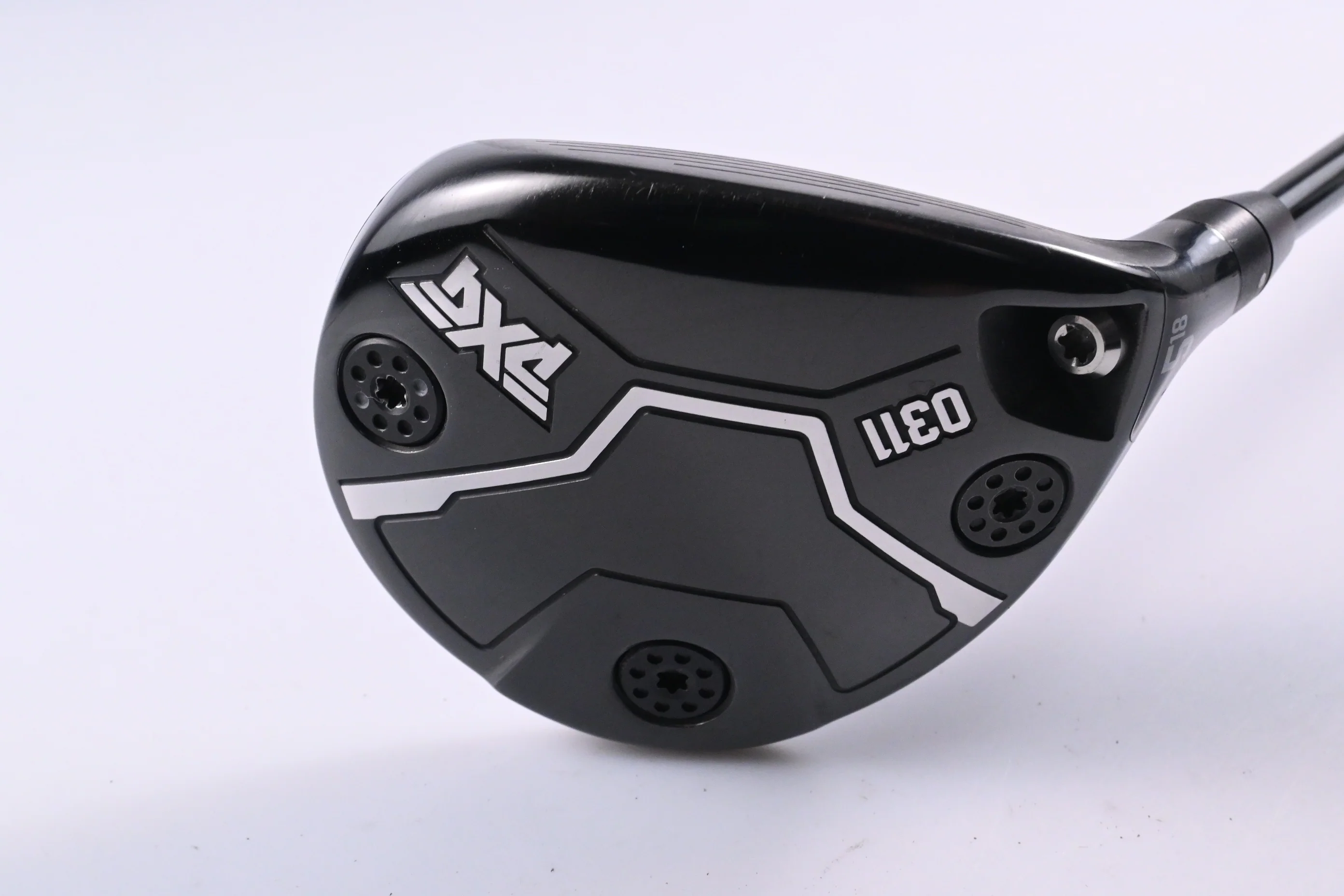 PXG 0311 Black Ops #5 Wood / 18 Degree / Regular Flex Tensei AV Blue 65 Shaft - Image 2
