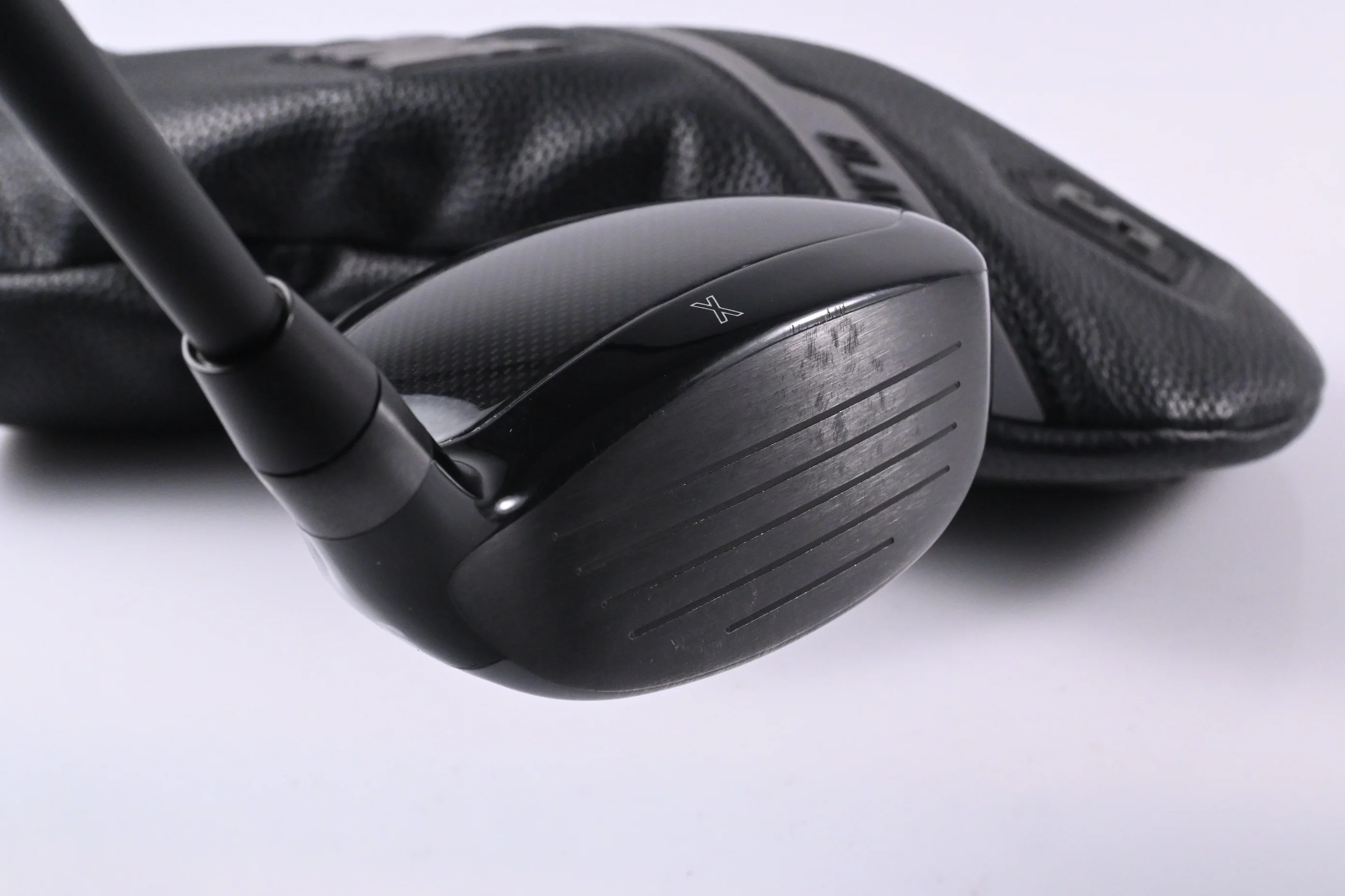 Left Hand PXG 0311 Black Ops #5 Wood / 18 Degree / Regular Flex Cypher 2.0 40 - Image 4