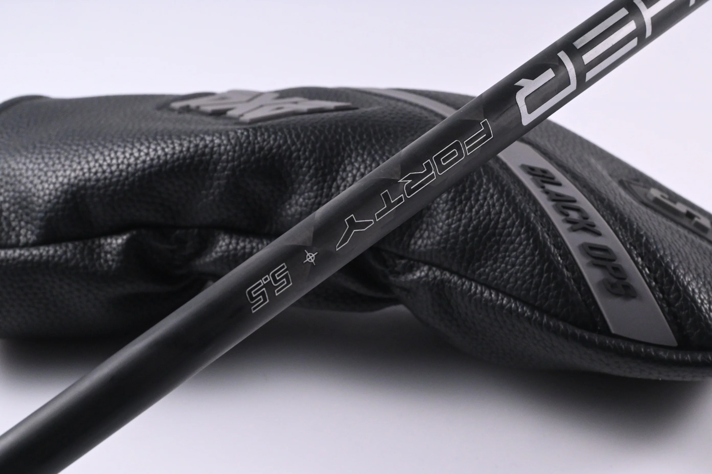 Left Hand PXG 0311 Black Ops #5 Wood / 18 Degree / Regular Flex Cypher 2.0 40 - Image 6