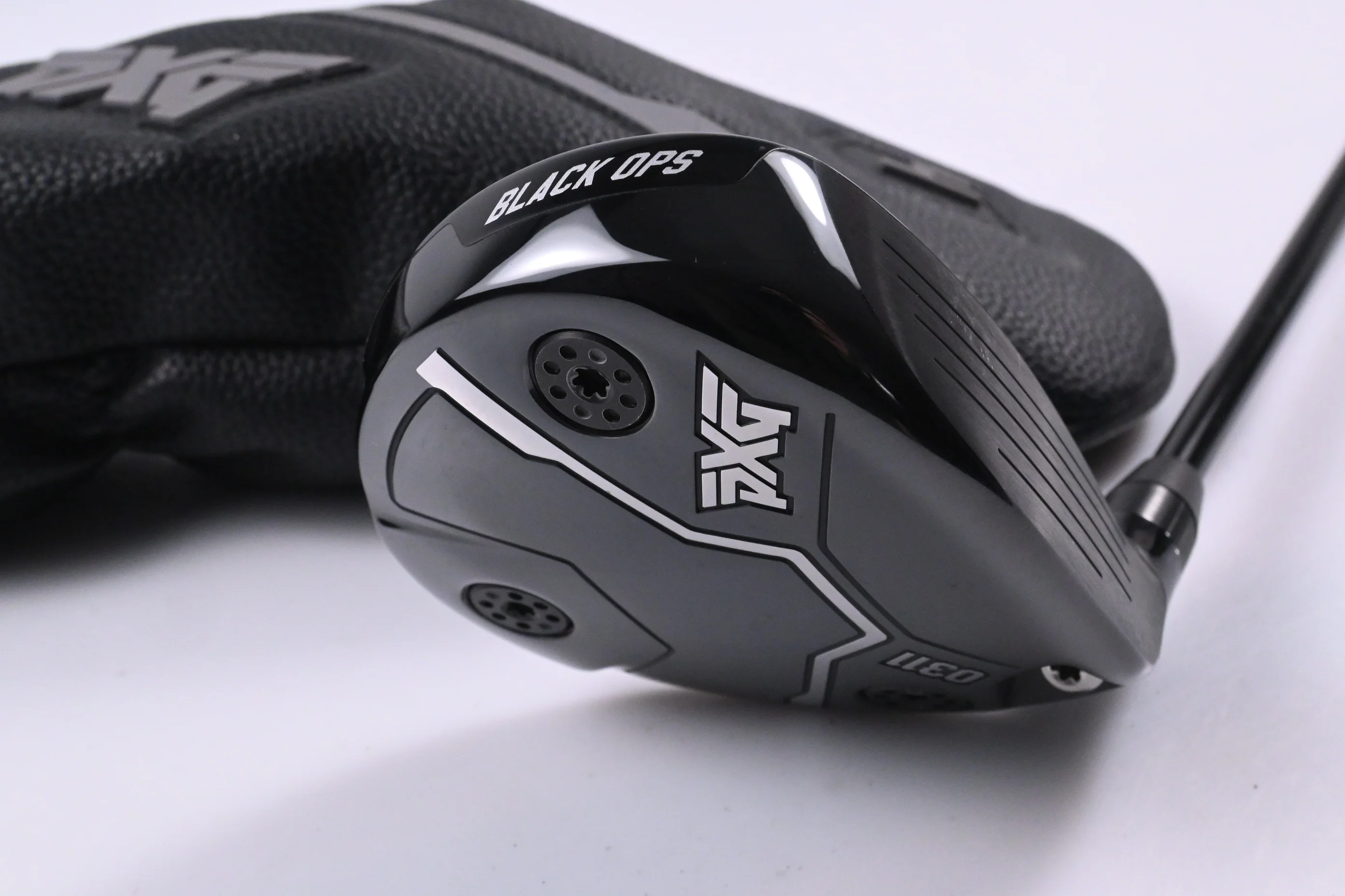 PXG 0311 Black Ops #4 Wood / 17 Degree / Regular Flex Tensei AV Blue 65 Shaft