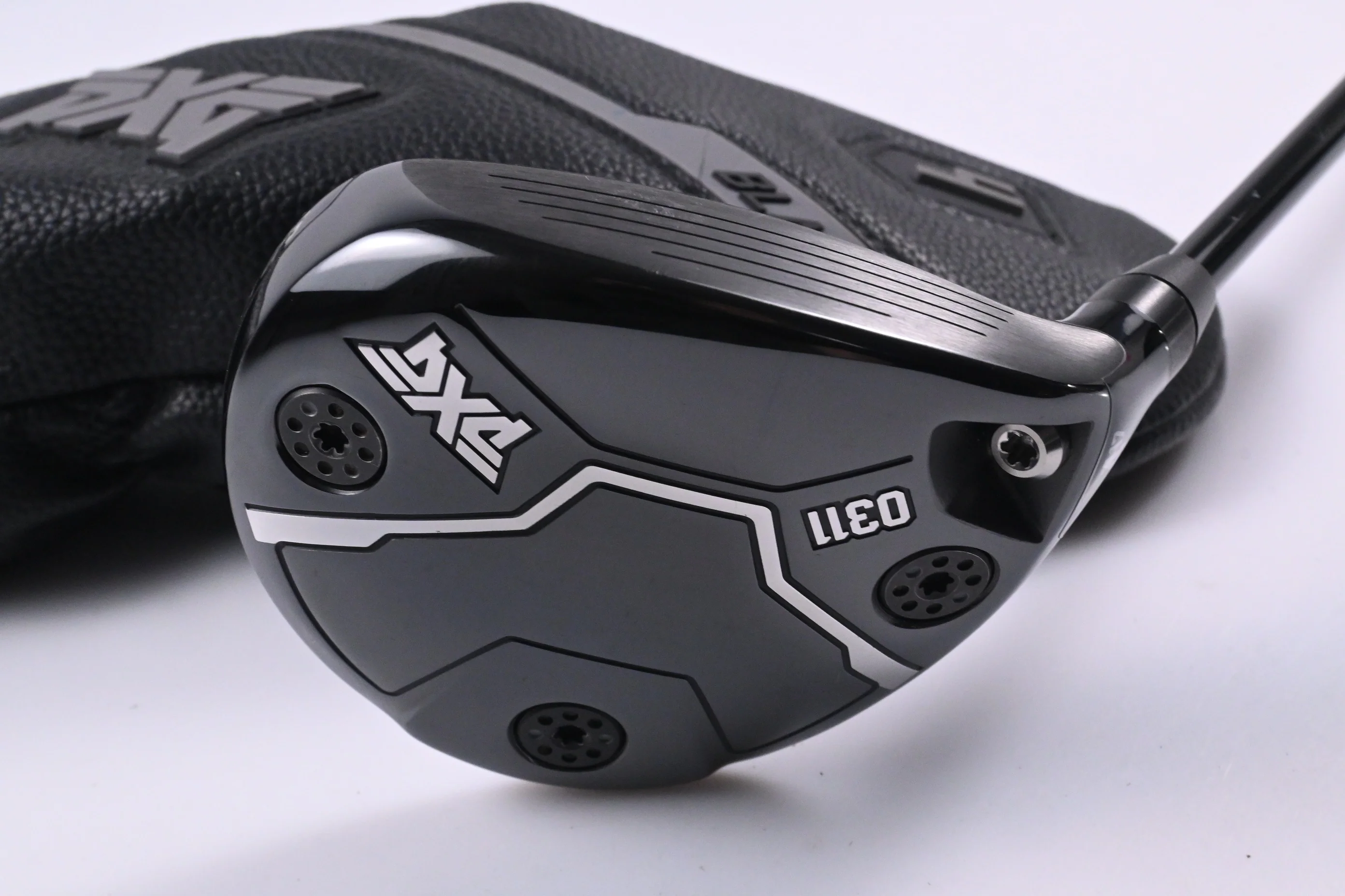 PXG 0311 Black Ops #4 Wood / 17 Degree / Regular Flex Tensei AV Blue 65 Shaft - Image 2