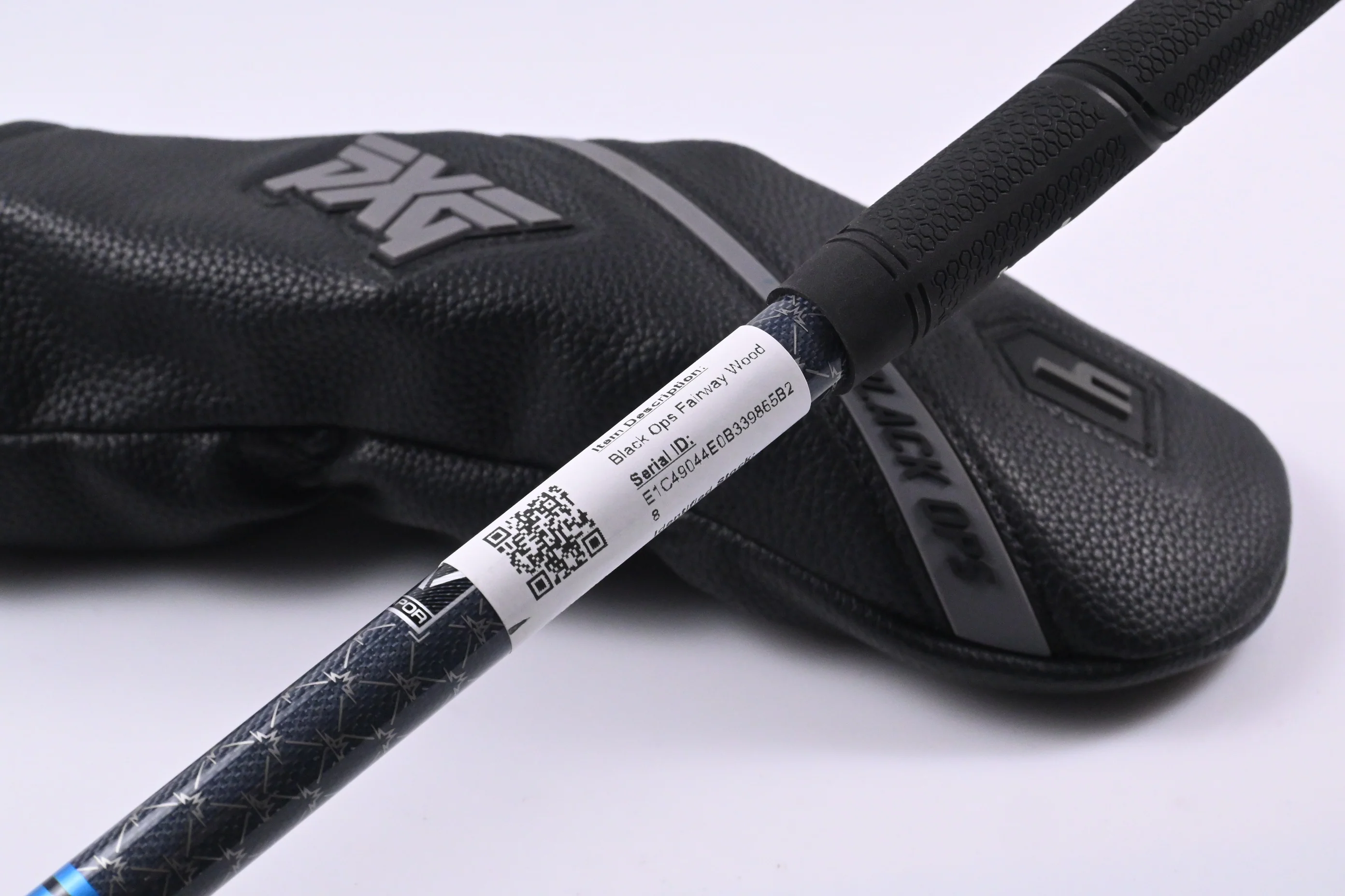 PXG 0311 Black Ops #4 Wood / 17 Degree / Regular Flex Tensei AV Blue 65 Shaft - Image 7
