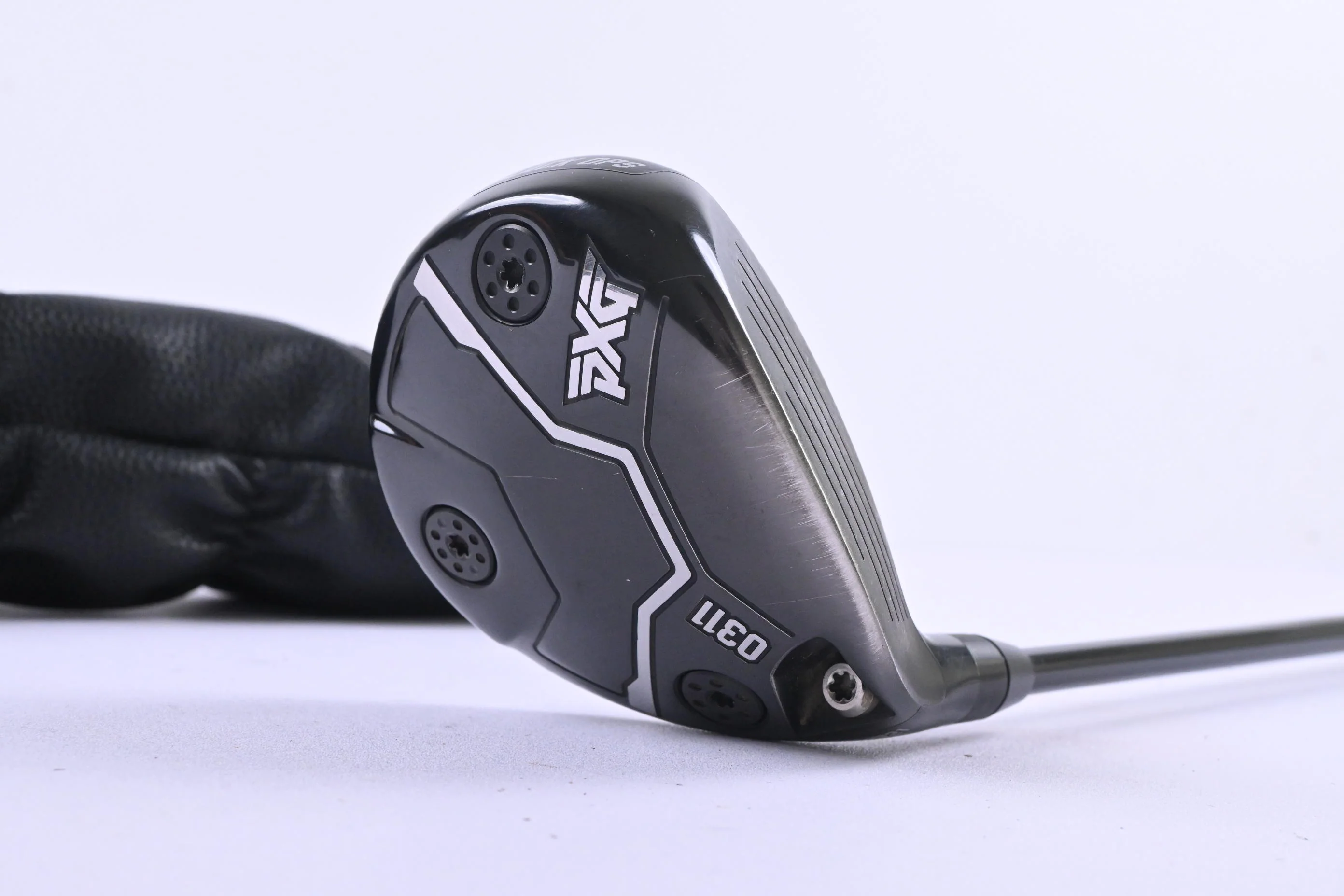 PXG 0311 Black Ops #7 Wood / 21 Degree / X-Flex HZRDUS Black Gen 4 70 Shaft