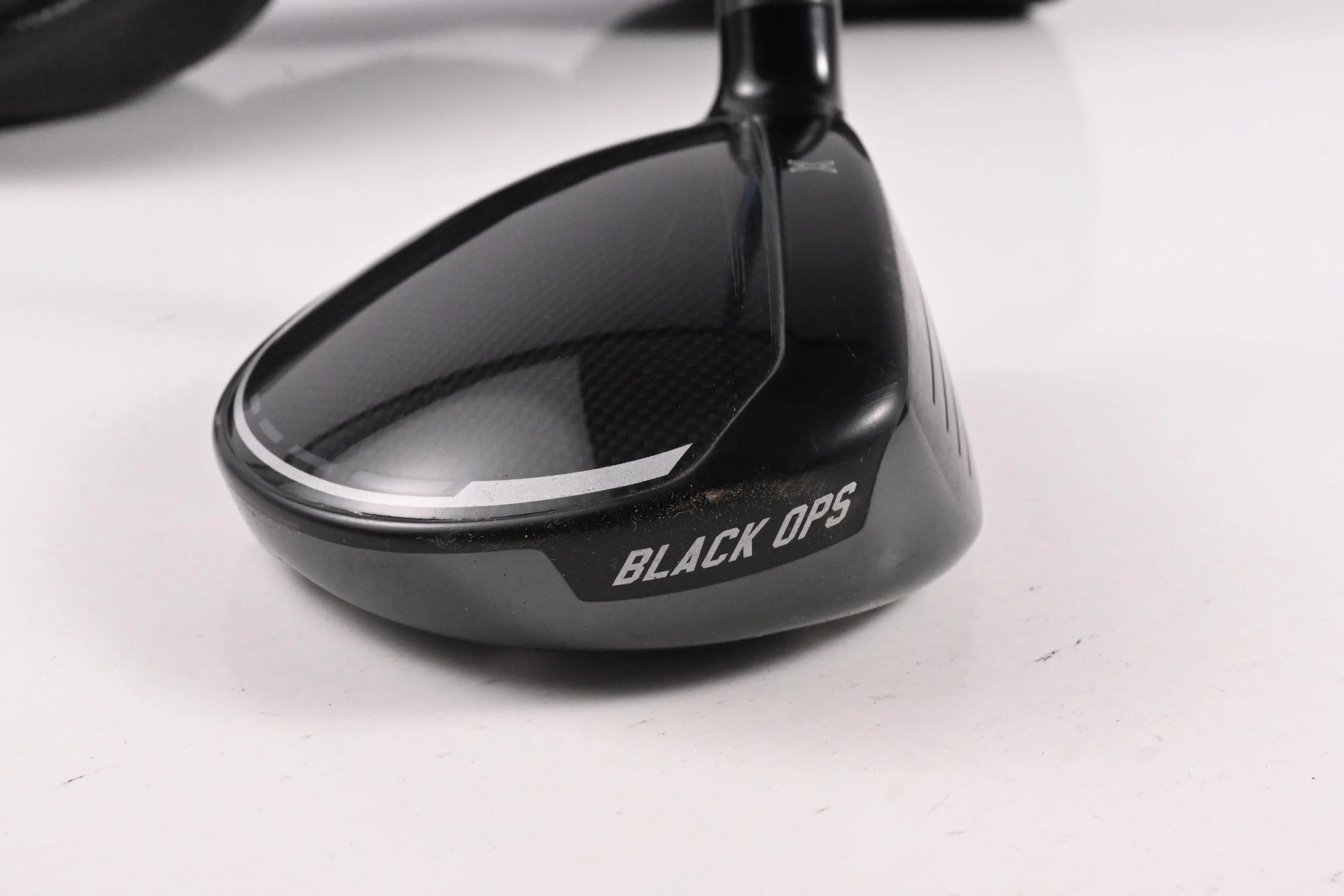 PXG 0311 Black Ops #5 Wood / 18 Degree / Senior Flex Evenflow Riptide CB 40 - Image 3