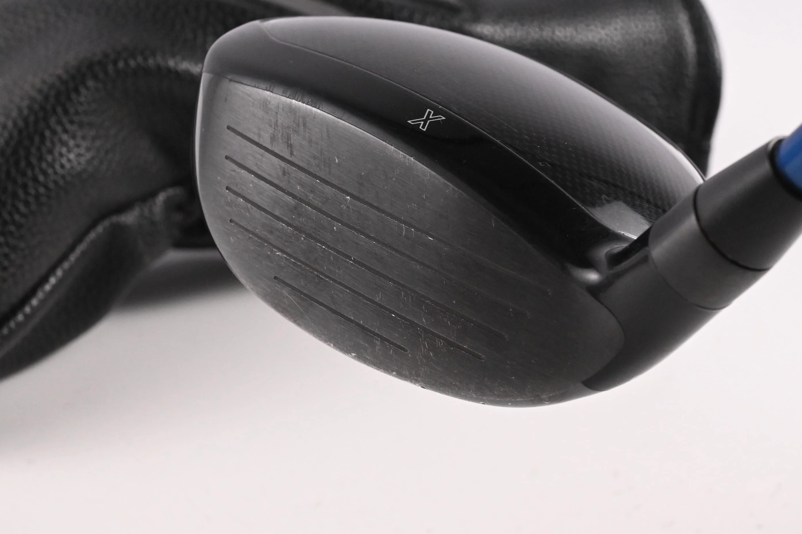 PXG 0311 Black Ops #5 Wood / 18 Degree / Senior Flex Evenflow Riptide CB 40 - Image 4