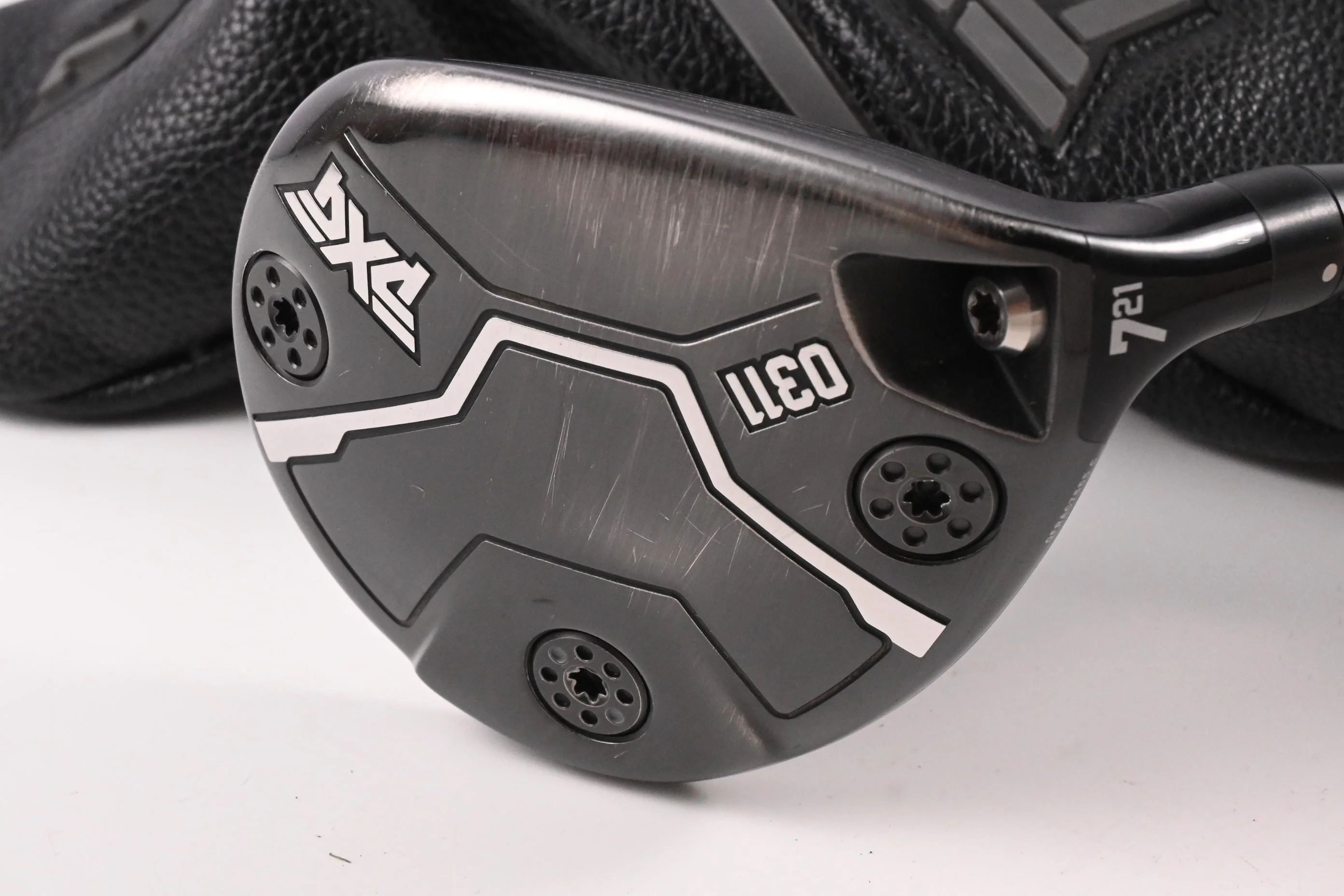 PXG 0311 Black Ops #7 Wood / 21 Degree / Senior Flex Project X Cypher 40 Shaft - Image 2