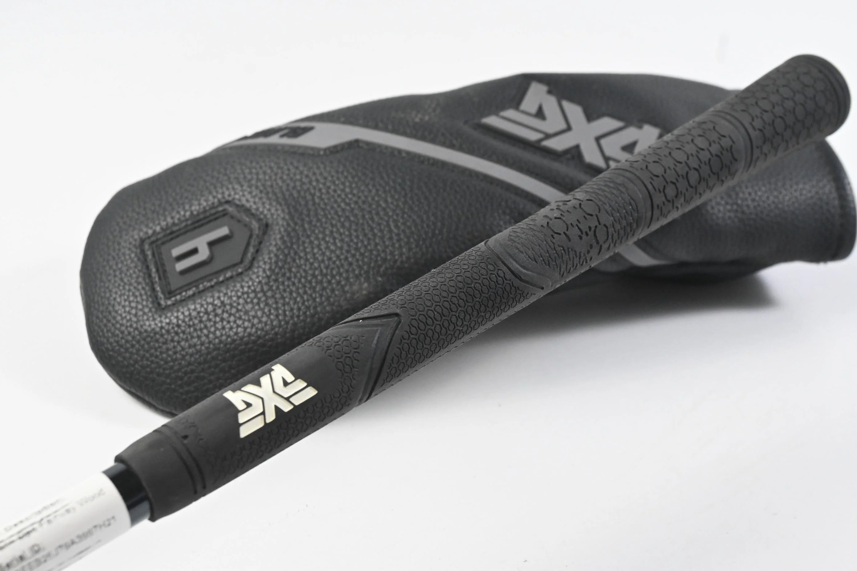 PXG 0311 Black Ops #4 Wood / 17 Degree / Stiff Flex UST Mamiya LinQ M40X White 7 - Image 9