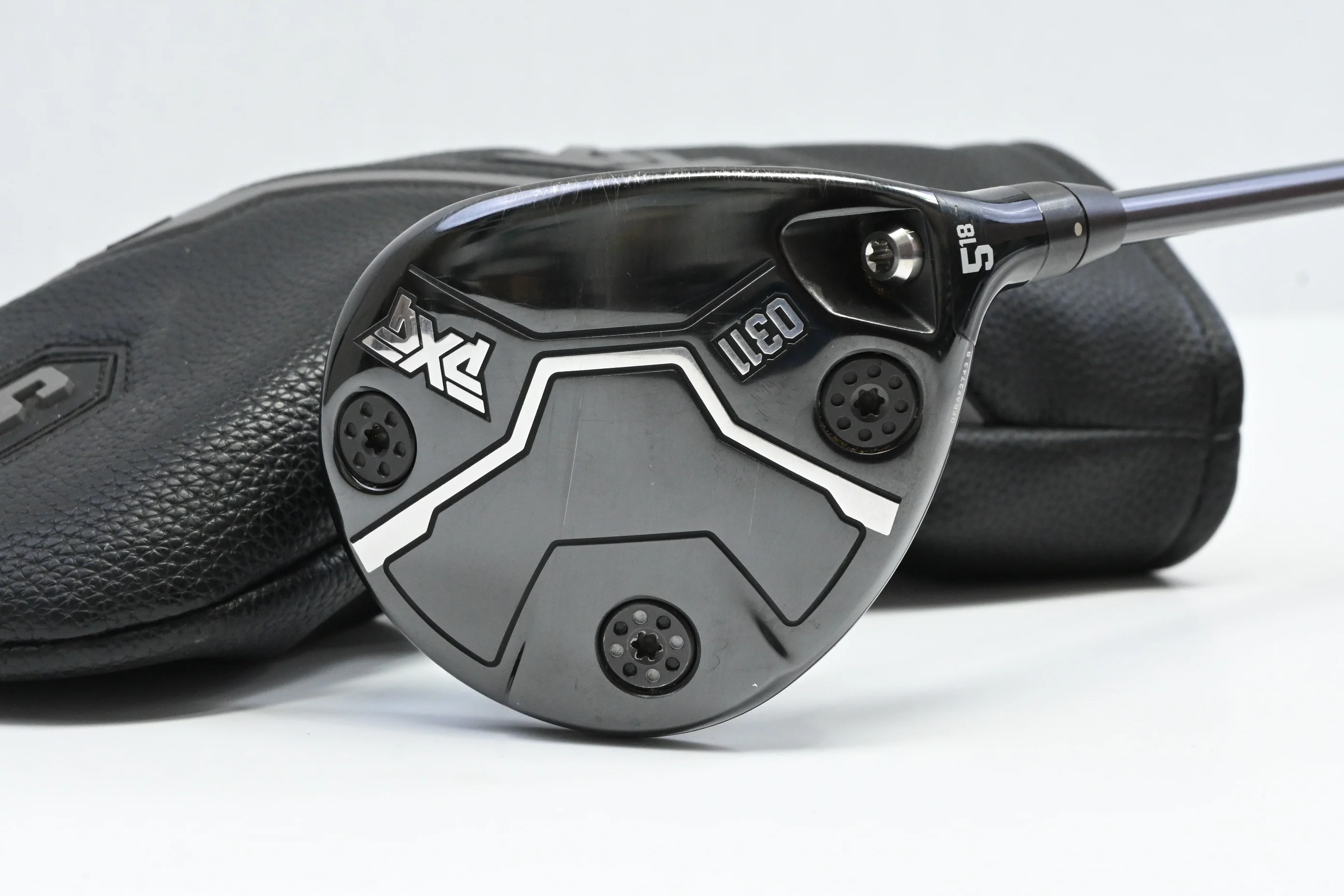 PXG 0311 Black Ops #5 Wood / 18 Degree / Stiff Flex Diamana S+ 60 Shaft - Image 2