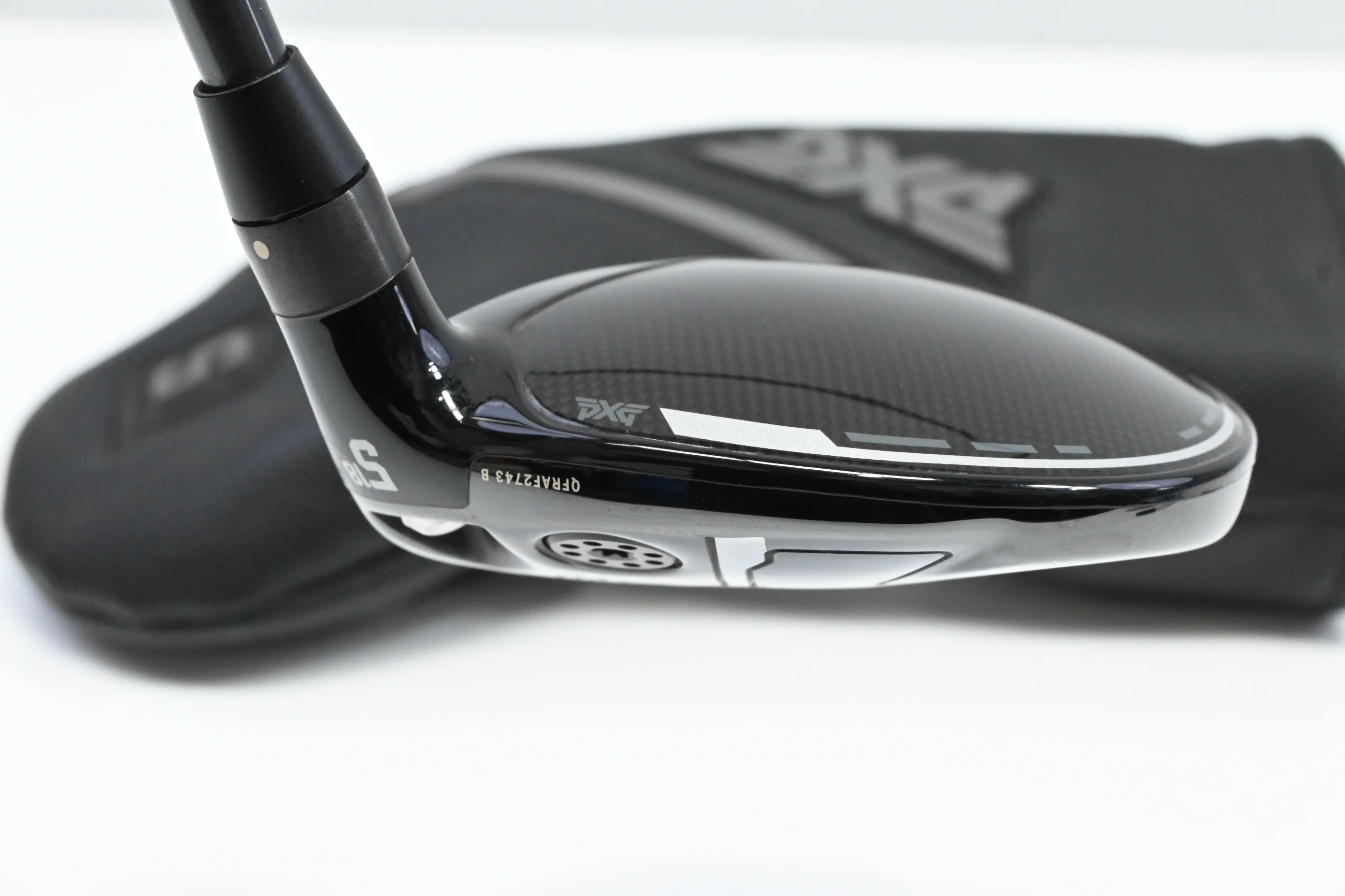 PXG 0311 Black Ops #5 Wood / 18 Degree / Stiff Flex Diamana S+ 60 Shaft - Image 5