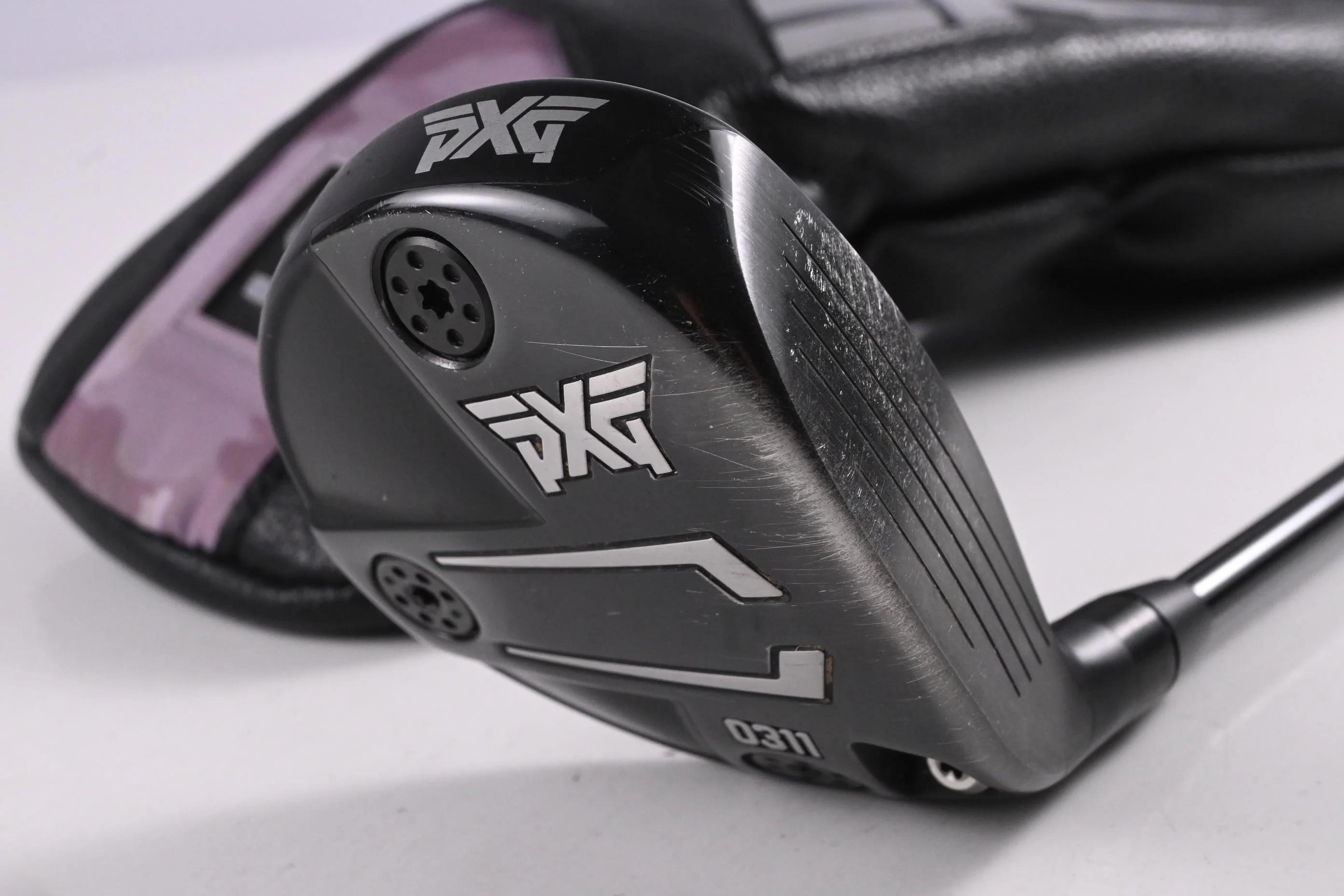 PXG 0311 Black Ops #5 Wood / 18 Degree / Stiff Flex Tensei AV Blue 65 Shaft