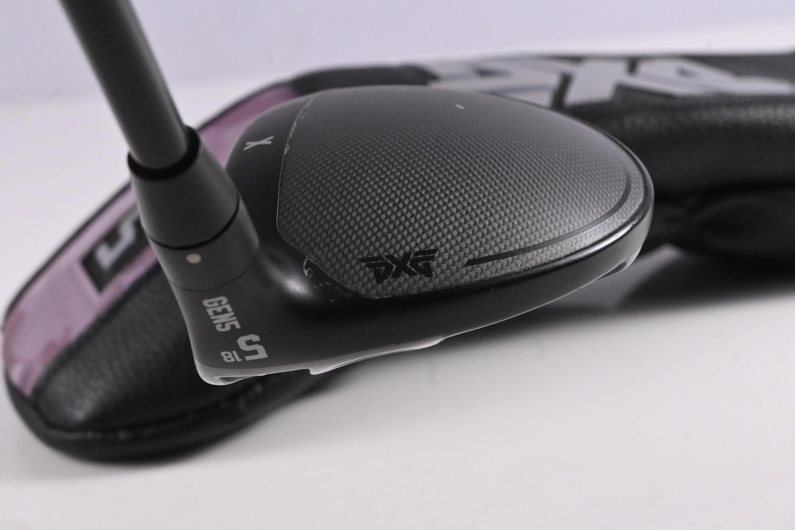 PXG 0311 Black Ops #5 Wood / 18 Degree / Stiff Flex Tensei AV Blue 65 Shaft - Image 5