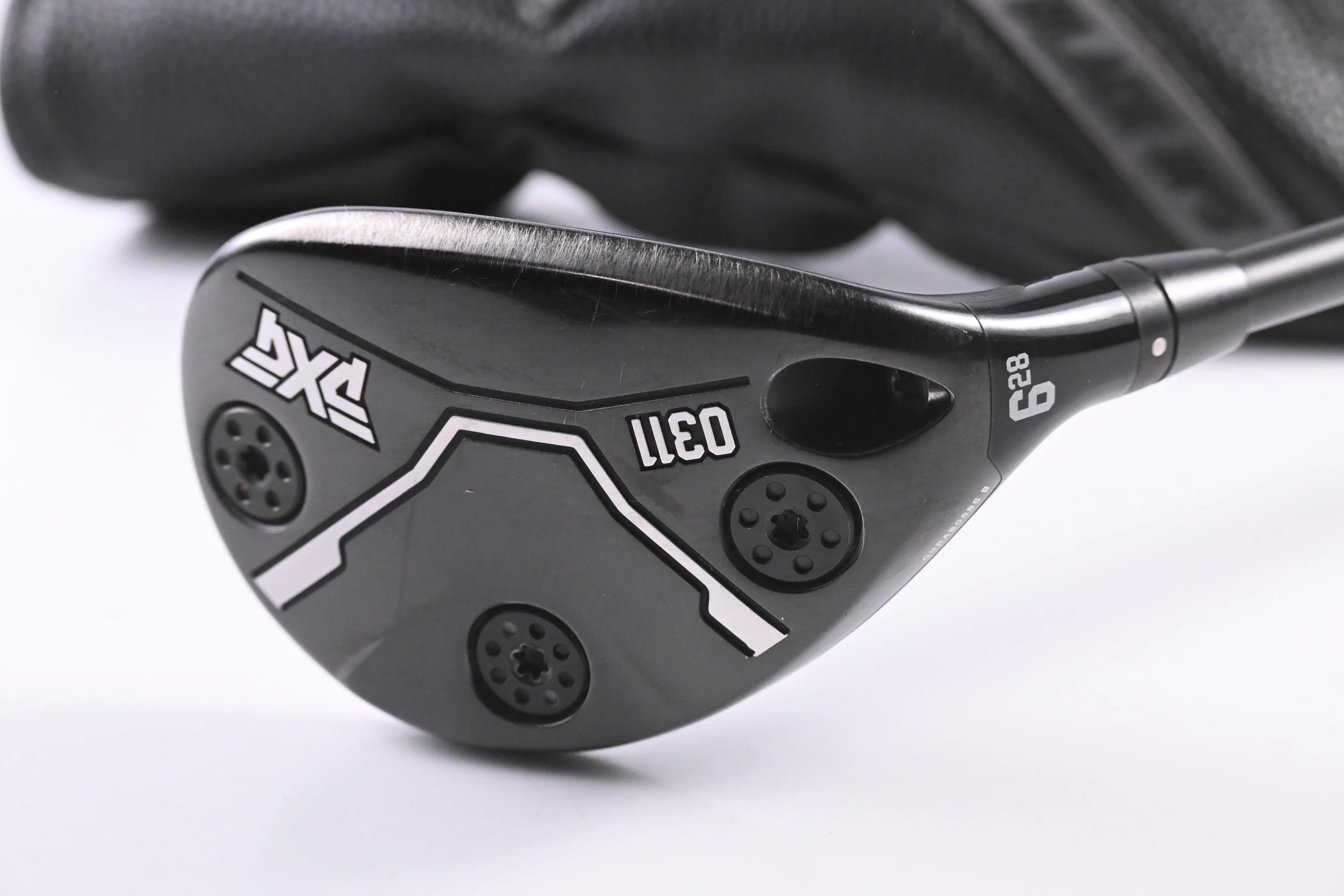 PXG 0311 Black Ops #6 Hybrid / 28 Degree / Regular Flex Project X Cypher 2.0 60 - Image 2