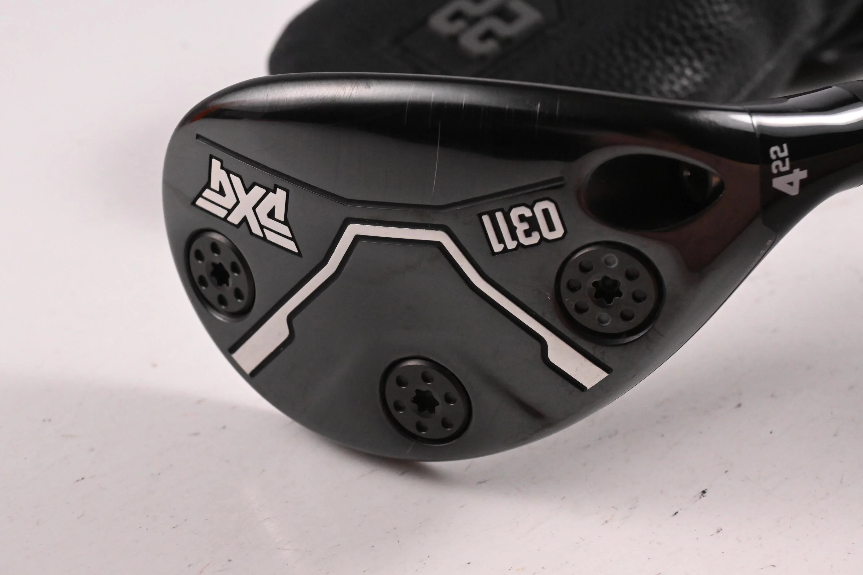 PXG 0311 Black Ops #4 Hybrid / 22 Degree / Regular Flex Tensei AV Blue 75 Shaft - Image 2