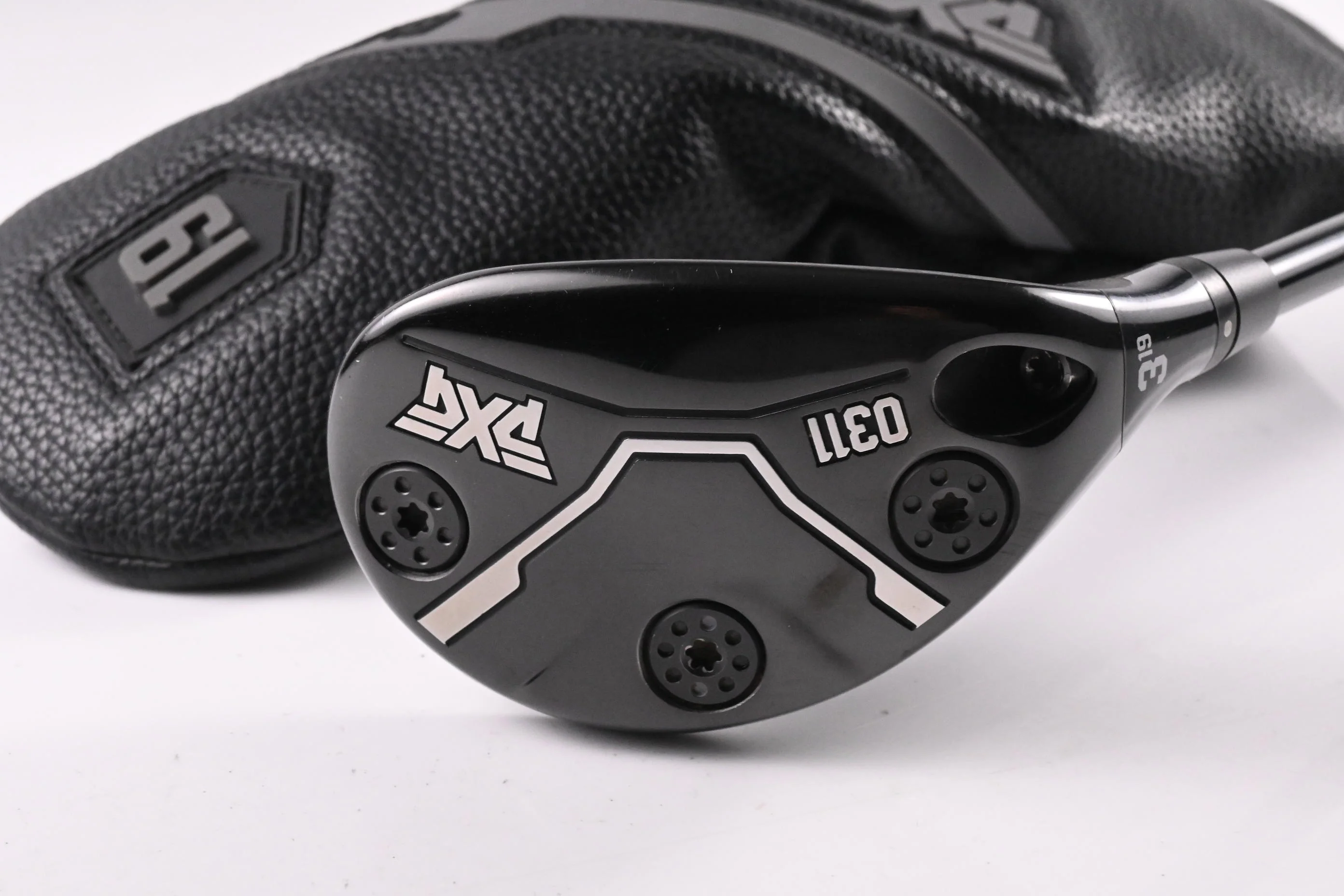 PXG 0311 Black Ops #3 Hybrid / 19 Degree / Stiff Flex Tensei AV Blue 75 Shaft - Image 2