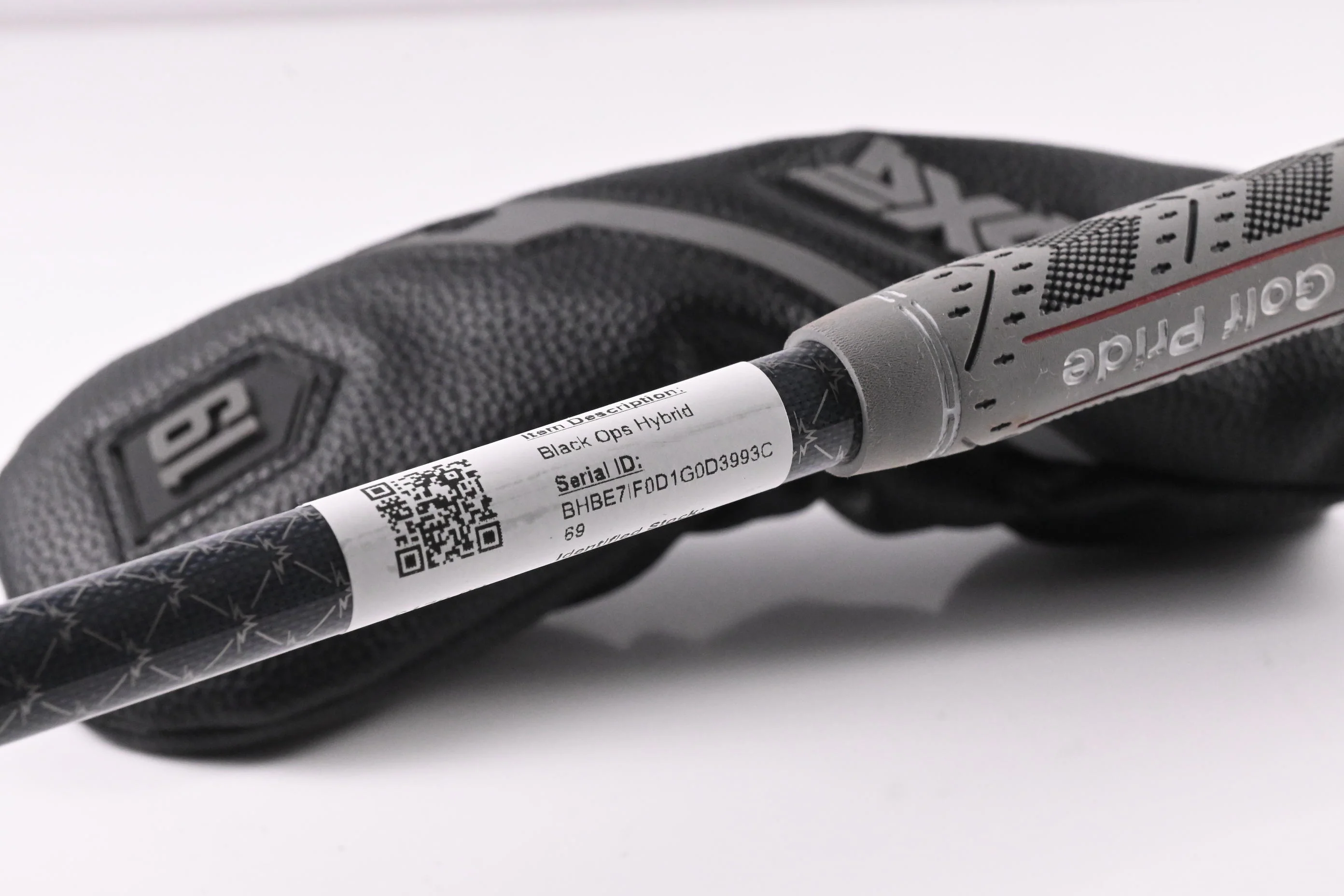 PXG 0311 Black Ops #3 Hybrid / 19 Degree / Stiff Flex Tensei AV Blue 75 Shaft - Image 7