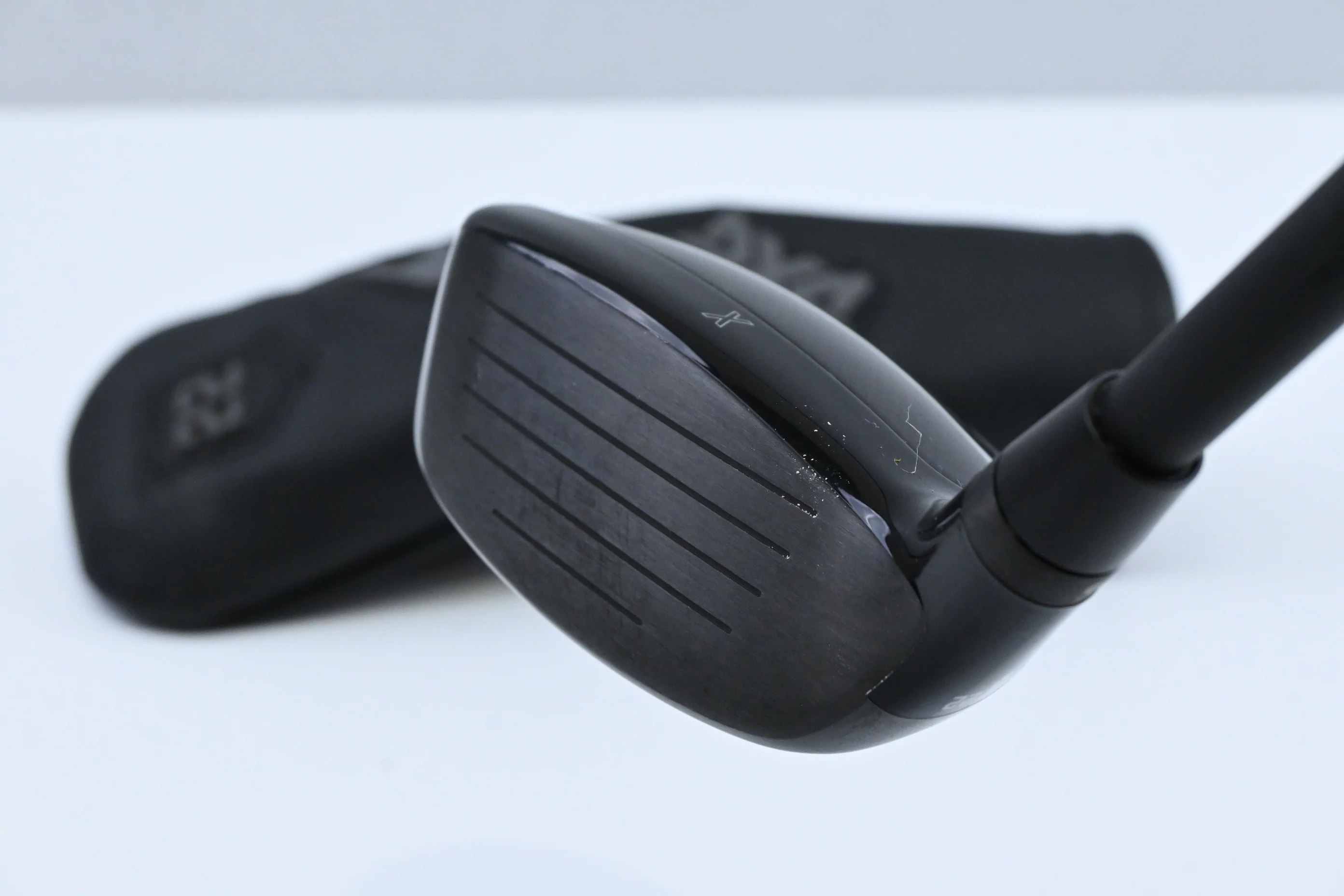 PXG 0311 Black Ops #4 Hybrid / 22 Degree / Stiff Flex MMT 80 Shaft - Image 4