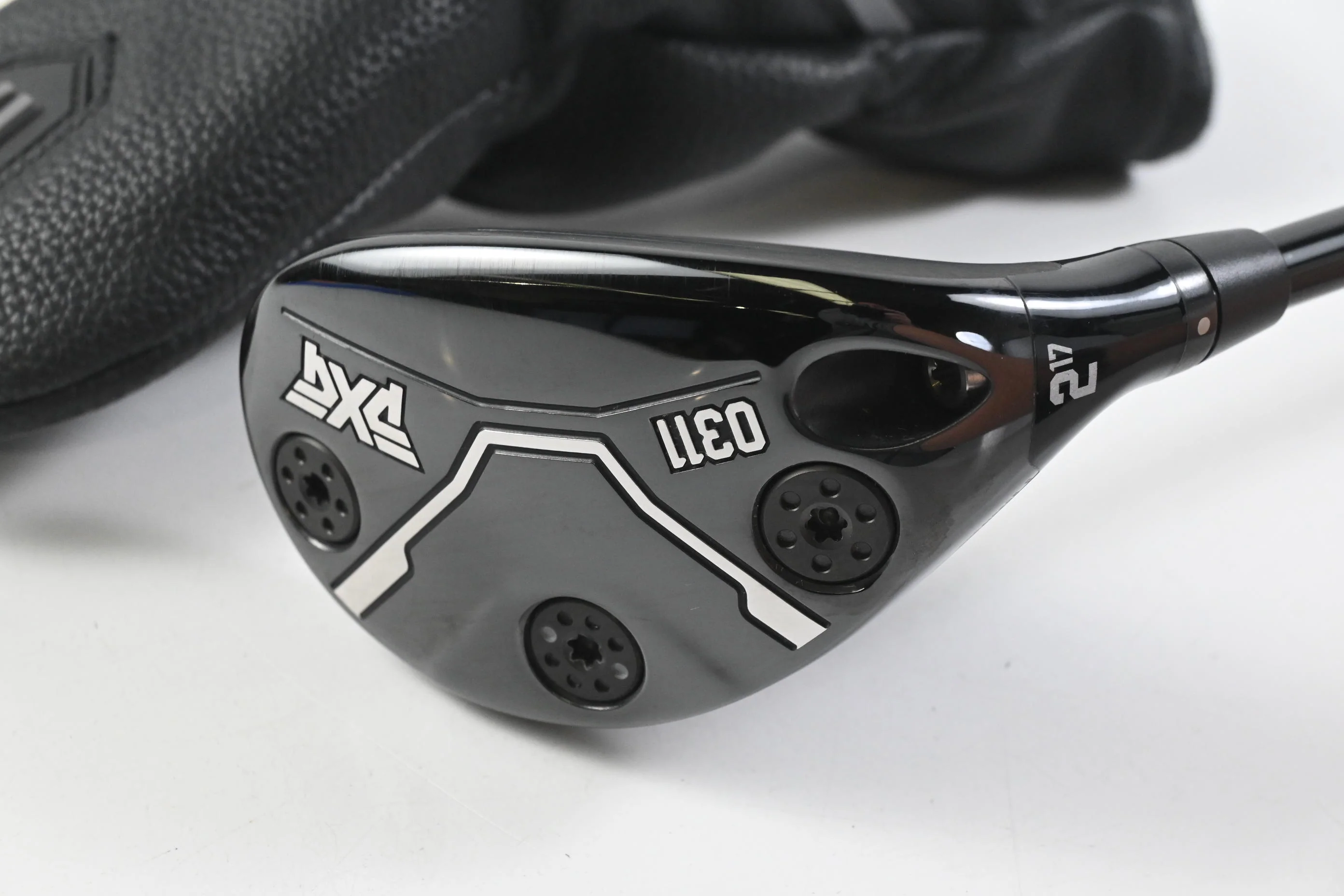 PXG 0311 Black Ops #2 Hybrid / 17 Degree / Regular Flex Tensei AV Blue 75 Shaft - Image 2