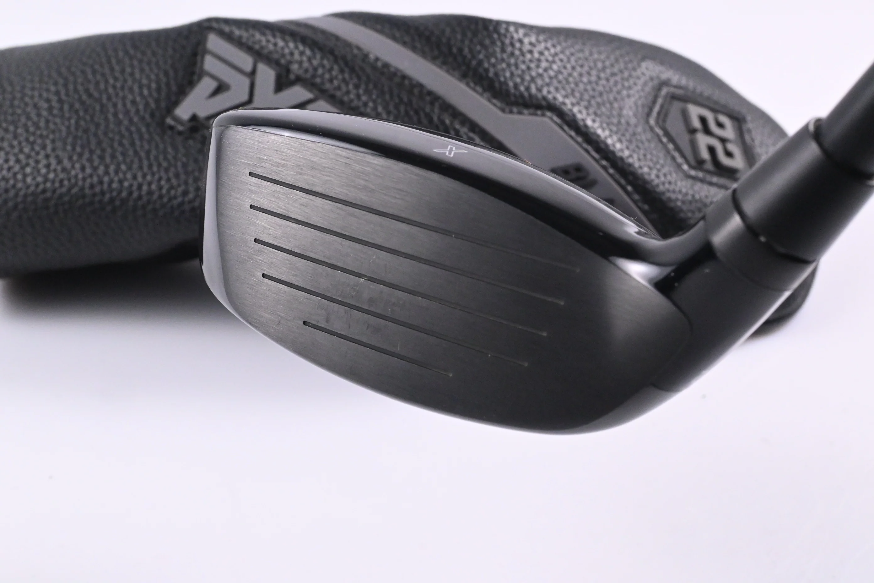 PXG 0311 Black Ops #4 Hybrid / 22 Degree / Stiff Flex KBS TGI 80 Shaft - Image 4