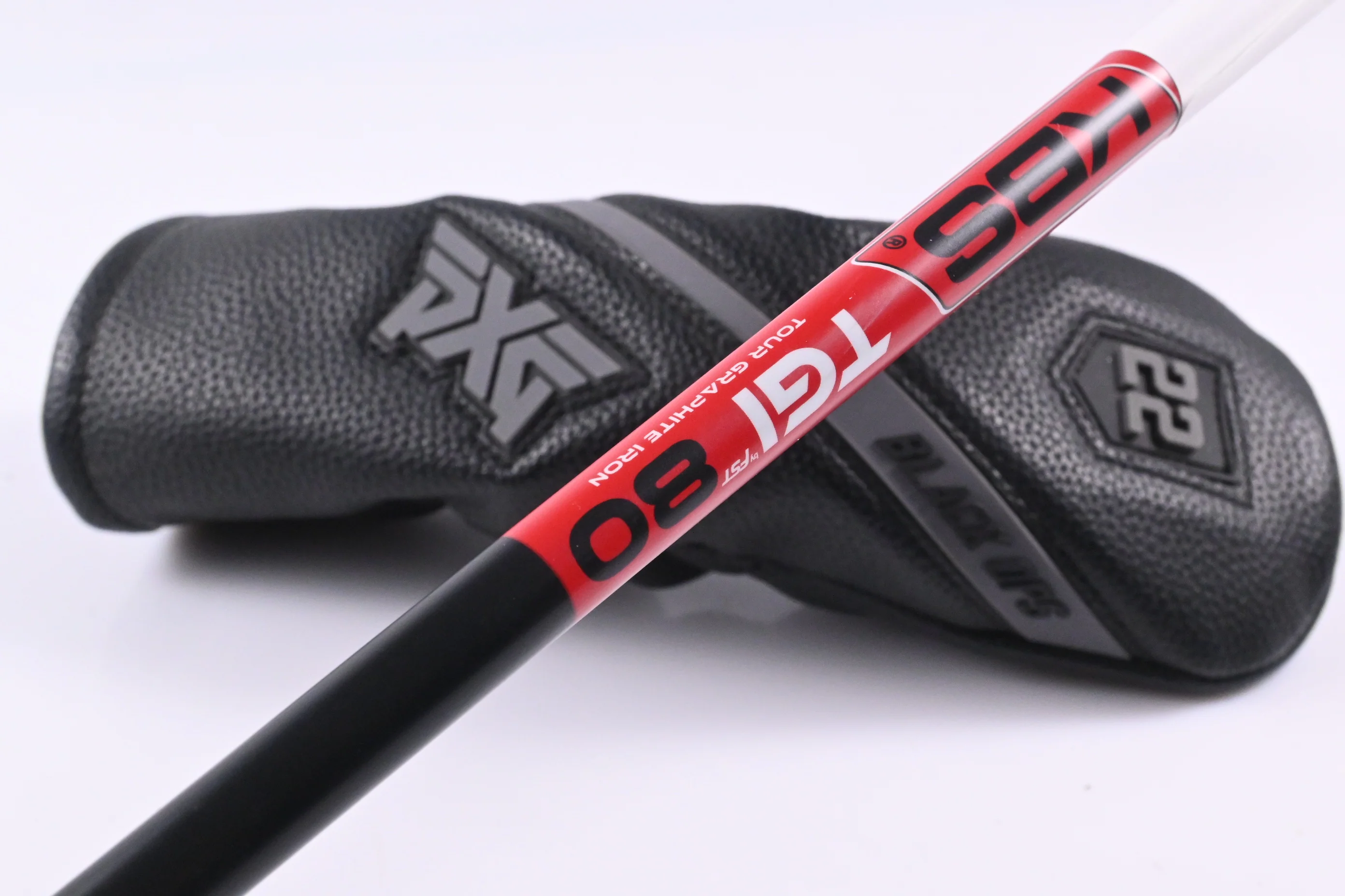 PXG 0311 Black Ops #4 Hybrid / 22 Degree / Stiff Flex KBS TGI 80 Shaft - Image 6