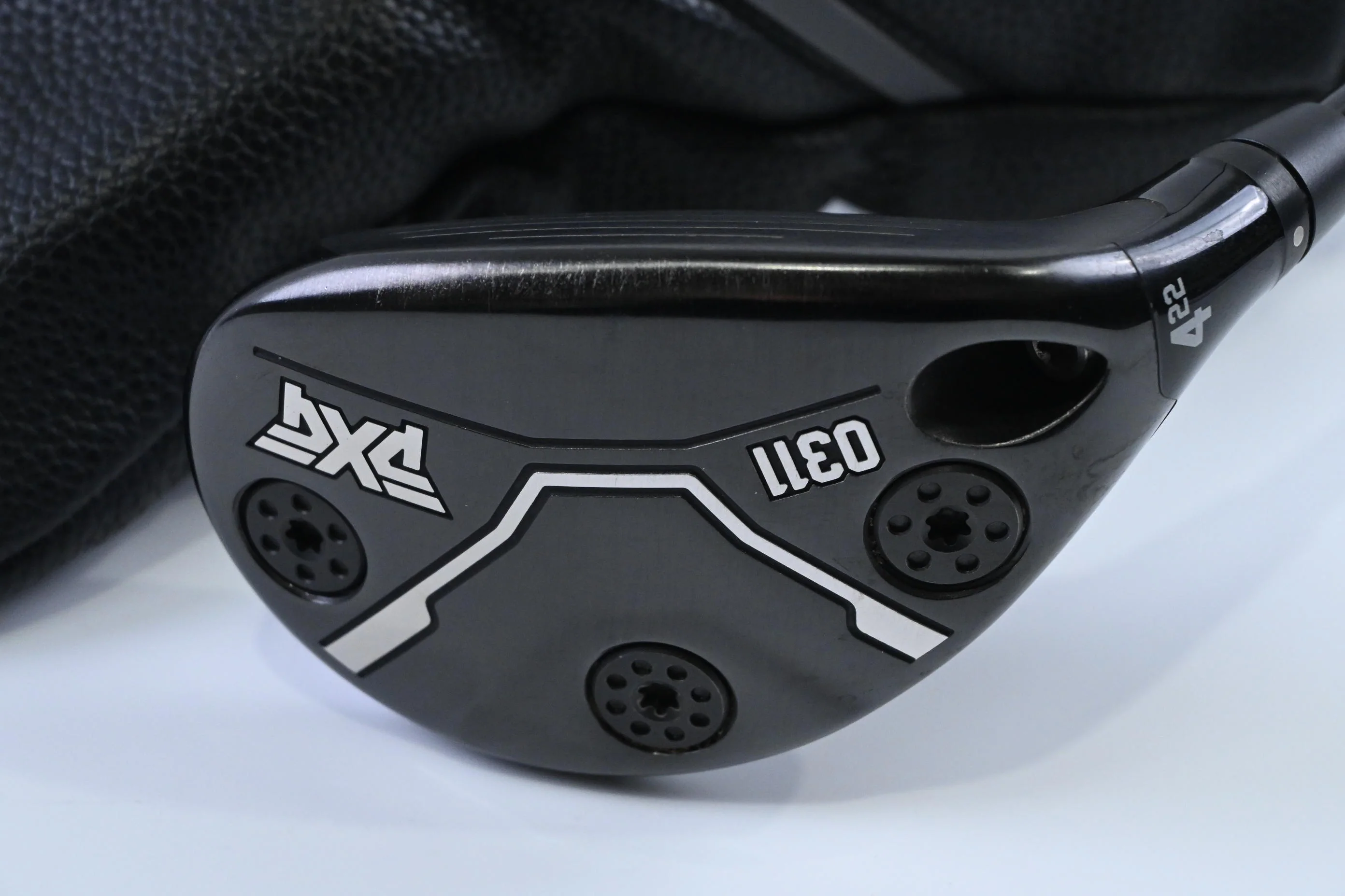 PXG 0311 Black Ops #4 Hybrid / 22 Degree / Stiff Flex Tensei AV Blue 75 Shaft - Image 2