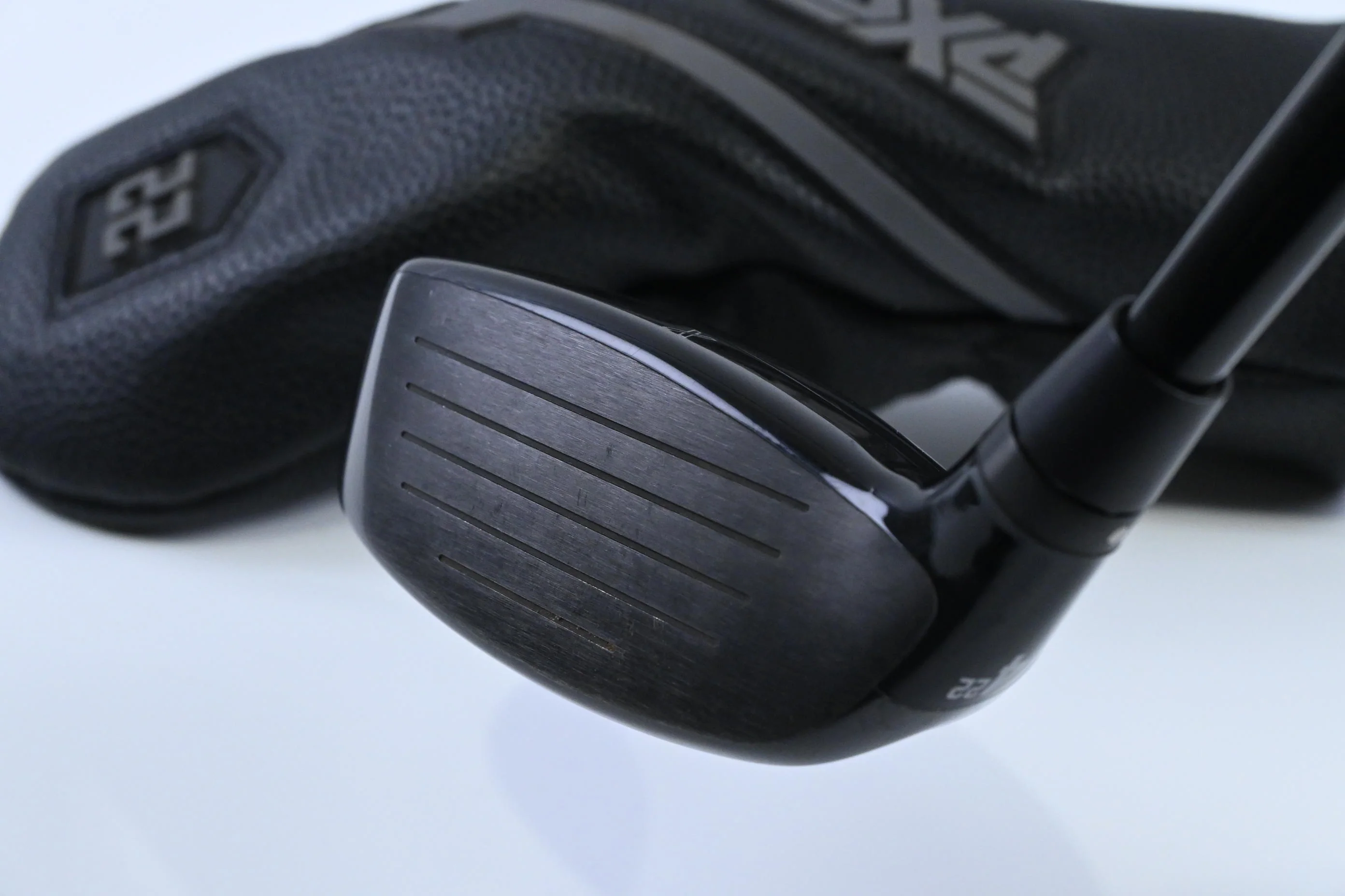 PXG 0311 Black Ops #4 Hybrid / 22 Degree / Stiff Flex Tensei AV Blue 75 Shaft - Image 4