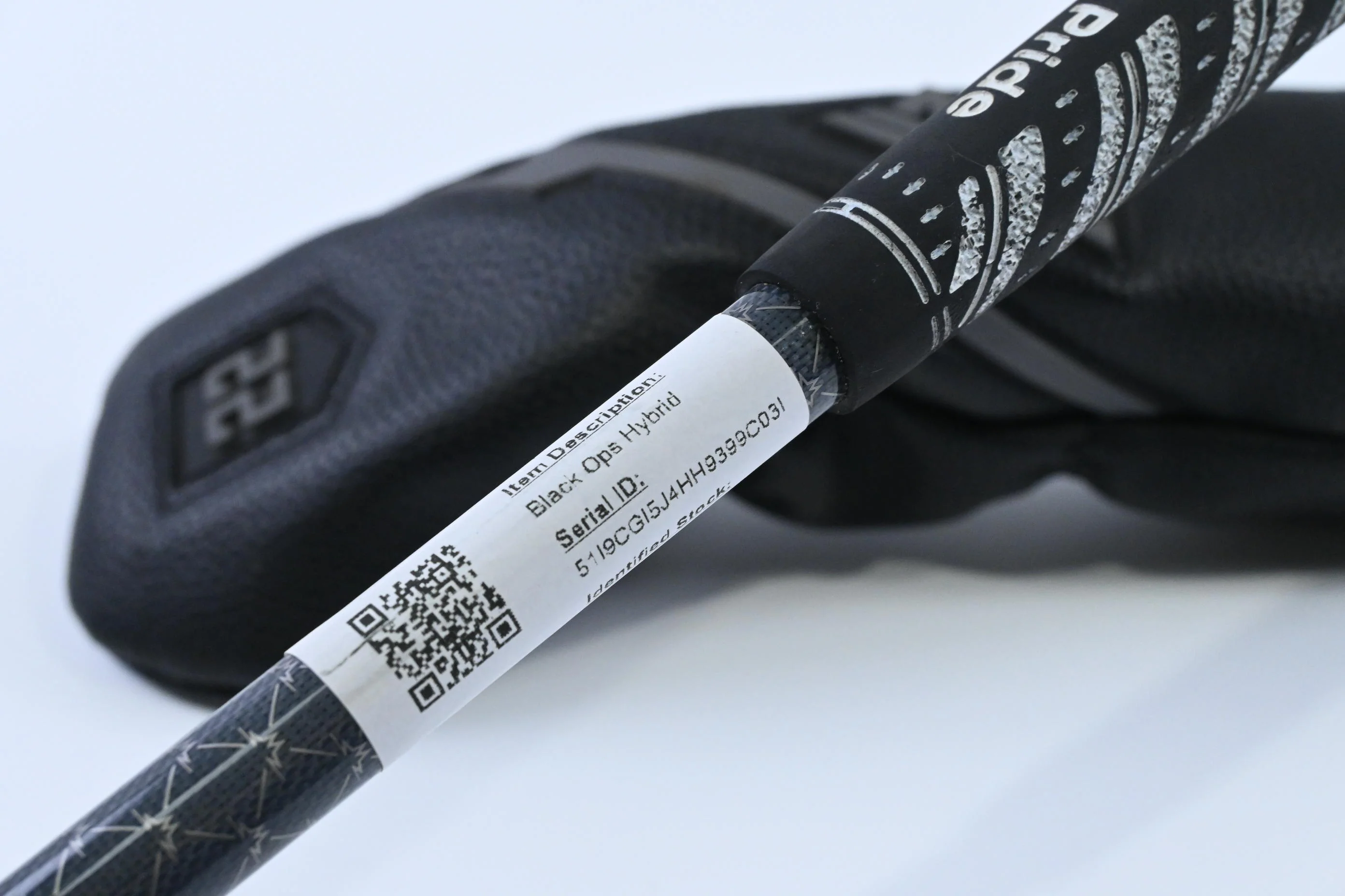 PXG 0311 Black Ops #4 Hybrid / 22 Degree / Stiff Flex Tensei AV Blue 75 Shaft - Image 7