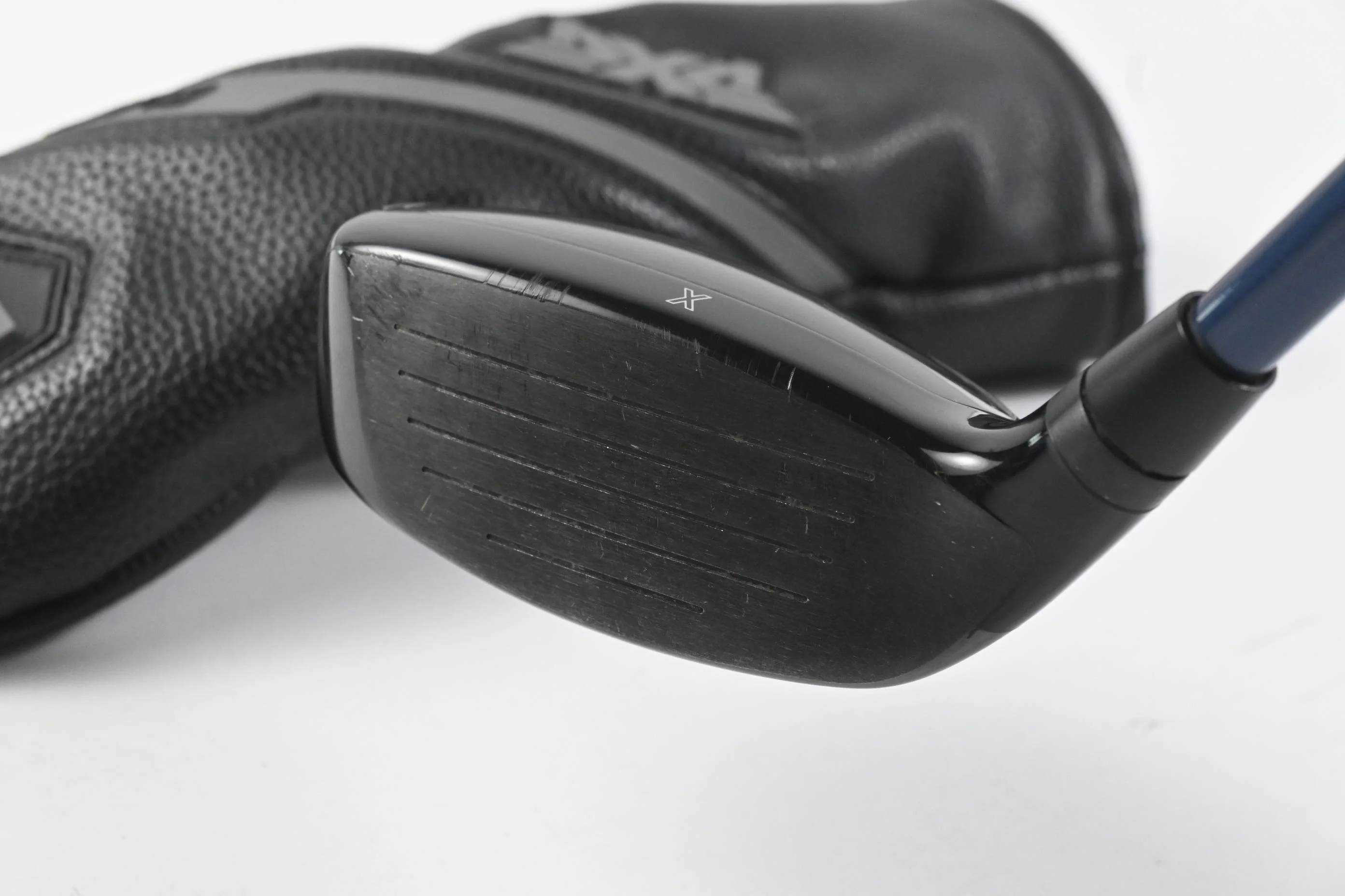 PXG 0311 Black Ops #4 Hybrid / 22 Degree / Stiff Flex Denali Blue 80 Shaft - Image 4