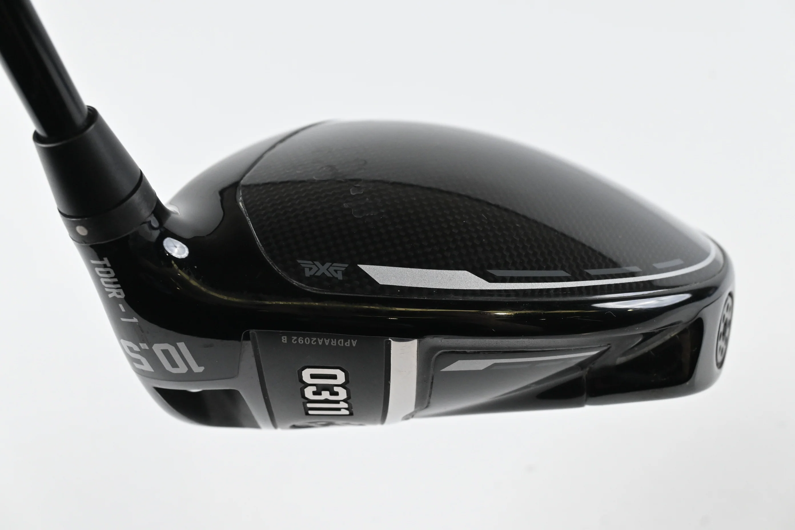 PXG 0311 Black Ops Tour-1 Driver / 10.5 Degree / X-Flex HZRDUS Smoke Black RDX - Image 5