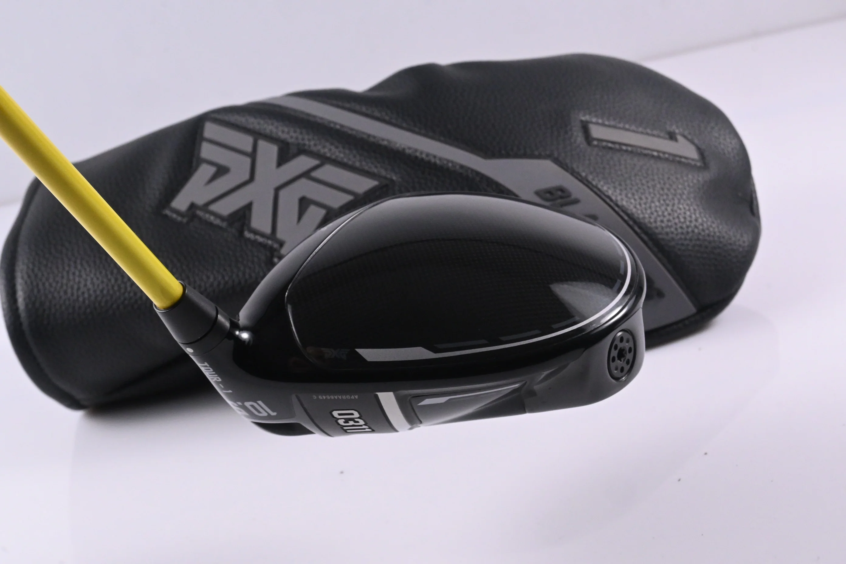 PXG 0311 Black Ops Tour-1 Driver / 10.5 Degree / Stiff Flex Accra M4 Tour tz6 - Image 5