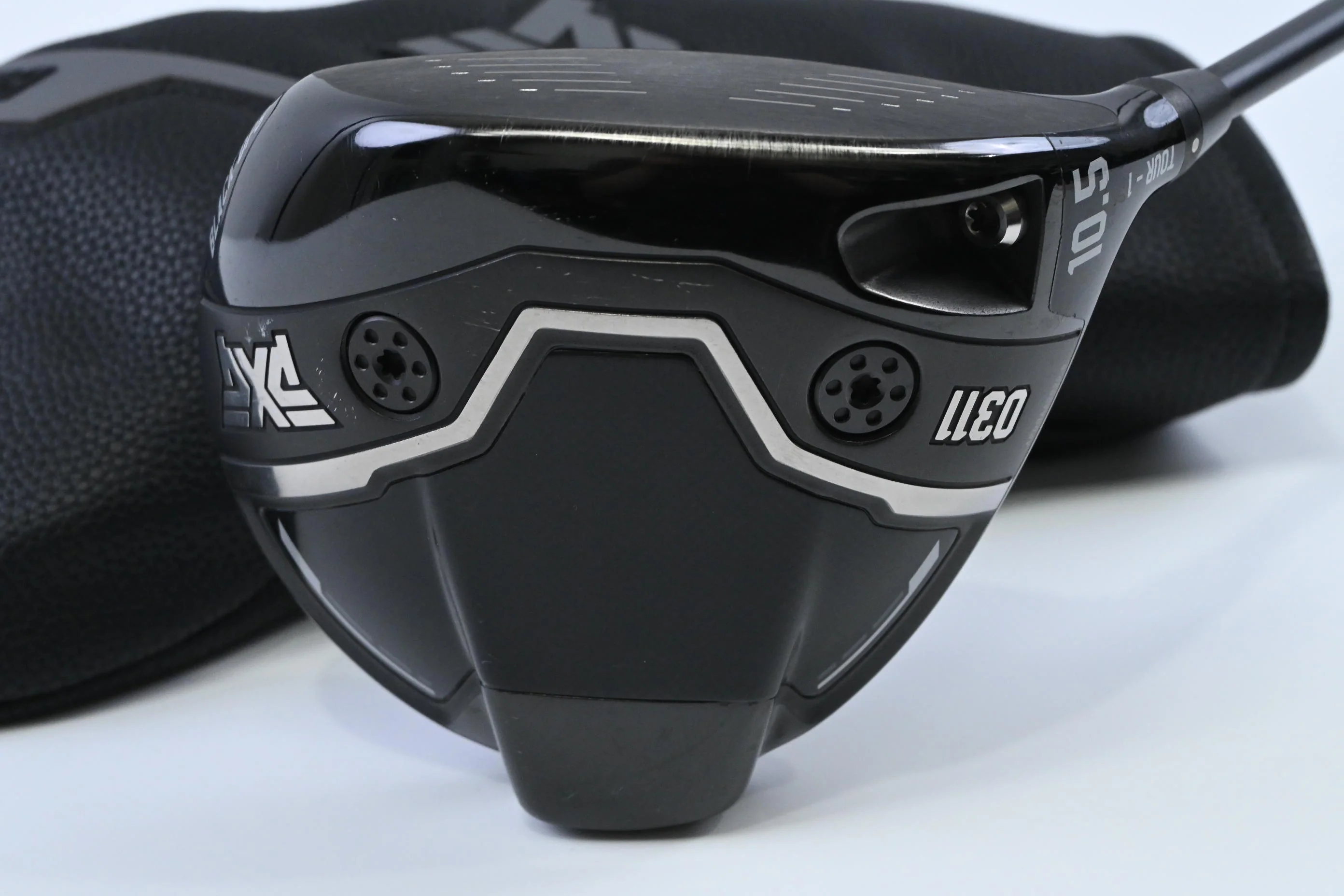 PXG 0311 Black Ops Tour-1 Driver / 10.5 Degree / Stiff Flex Miyazaki Codex 6 - Image 2