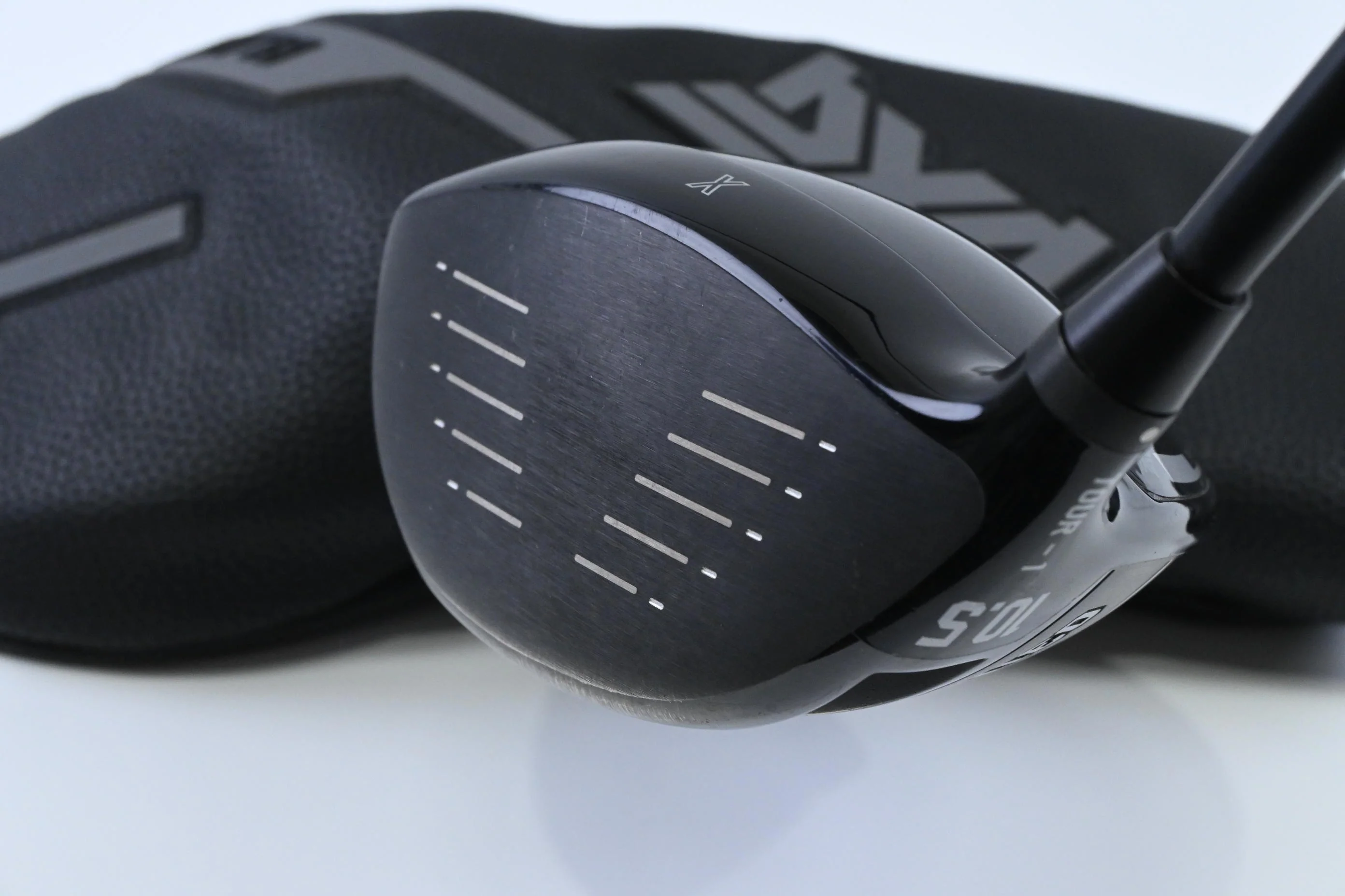 PXG 0311 Black Ops Tour-1 Driver / 10.5 Degree / Stiff Flex Miyazaki Codex 6 - Image 4