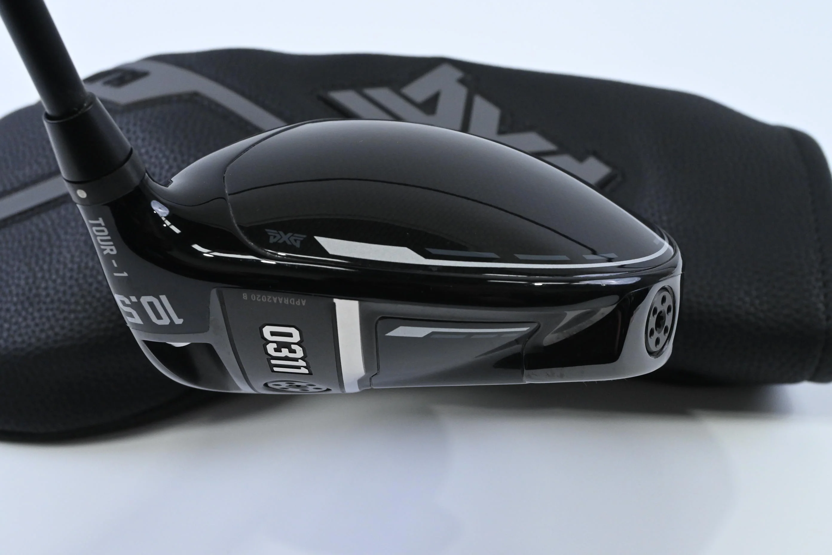PXG 0311 Black Ops Tour-1 Driver / 10.5 Degree / Stiff Flex Miyazaki Codex 6 - Image 5