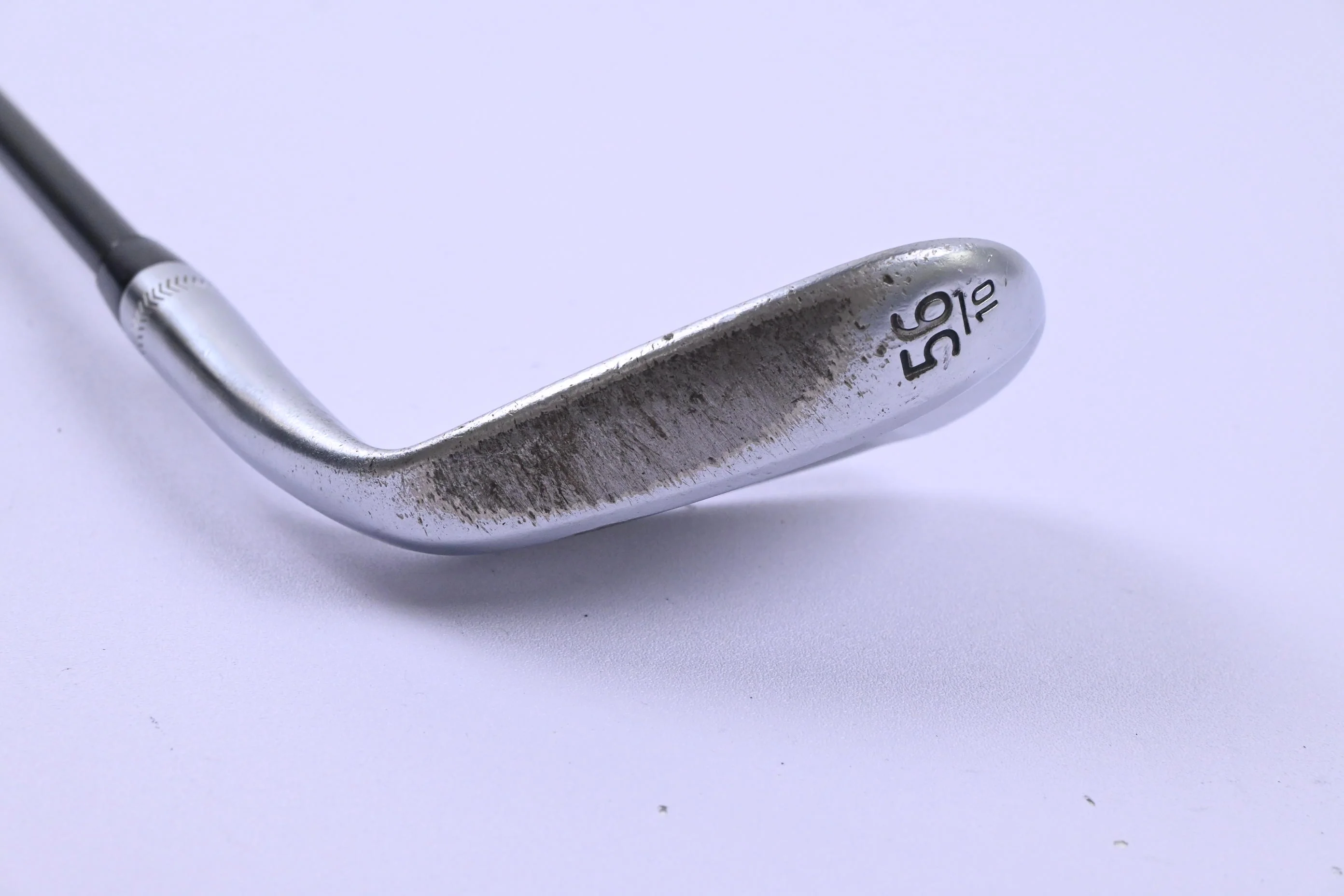 Left Hand PXG 0311 Forged Sand Wedge / 56 Degree / Senior Flex MMT 60 Shaft - Image 3
