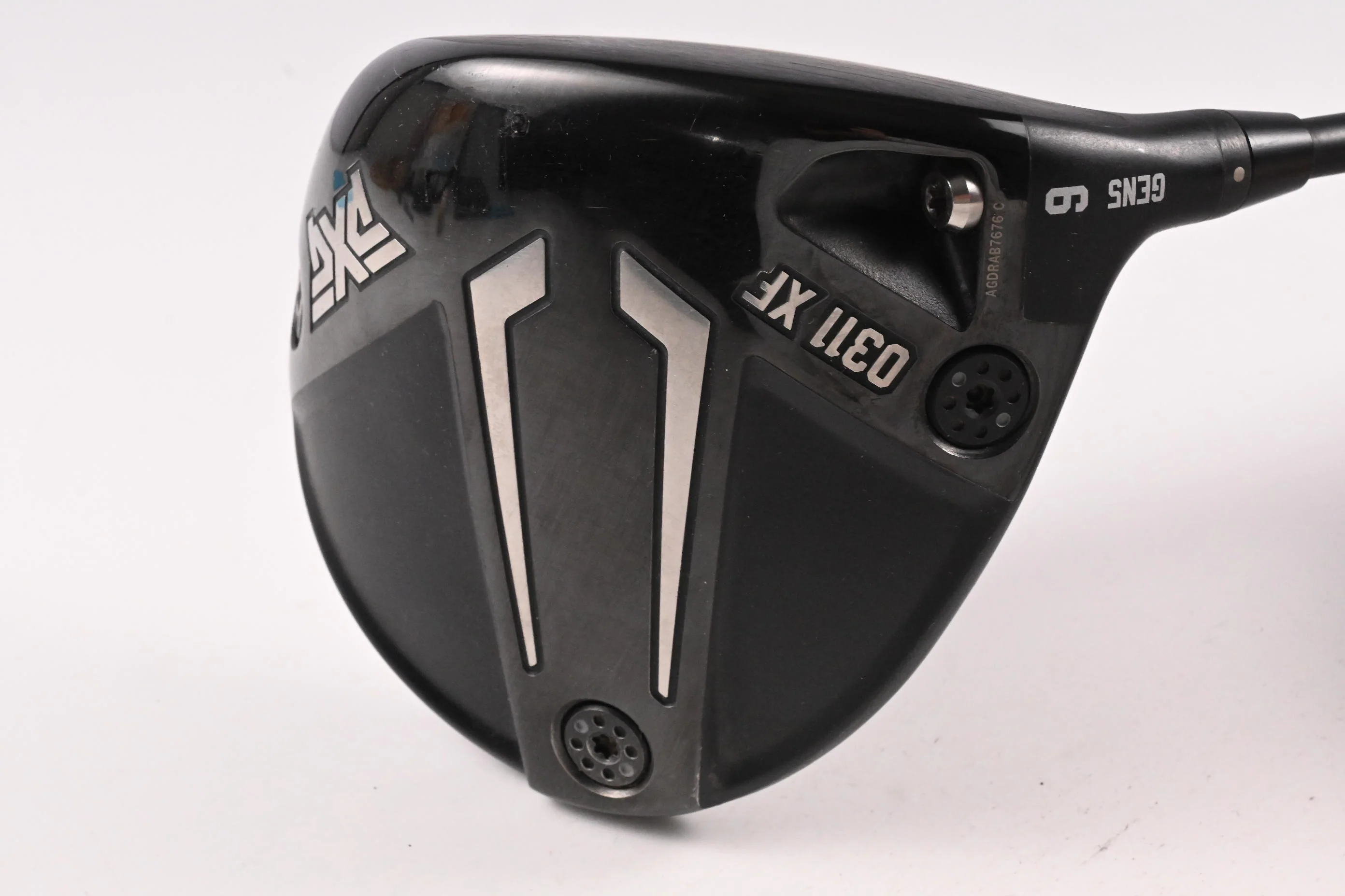 PXG 0311 XF Gen5 Driver / 9 Degree / Senior Flex Ping ALTA CB Black 55 Shaft - Image 2