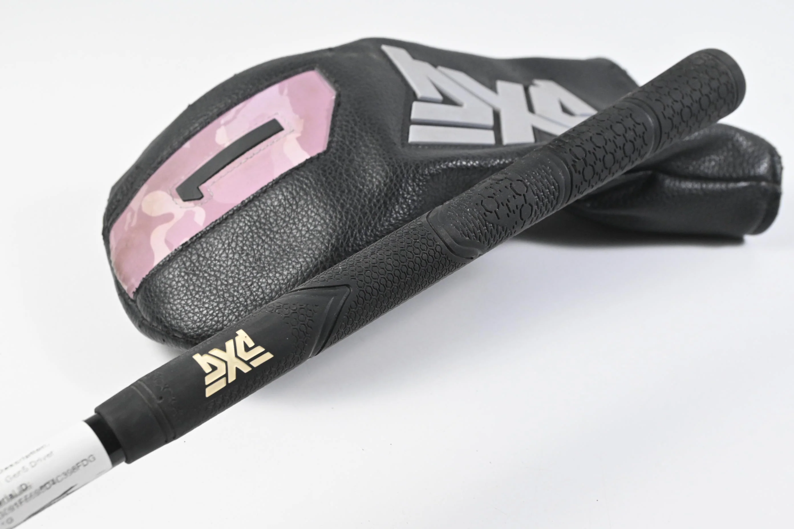 PXG 0311 Gen5 Driver / 10.5 Degree / Stiff Flex HZRDUS Smoke Blue RDX 60 Shaft - Image 9