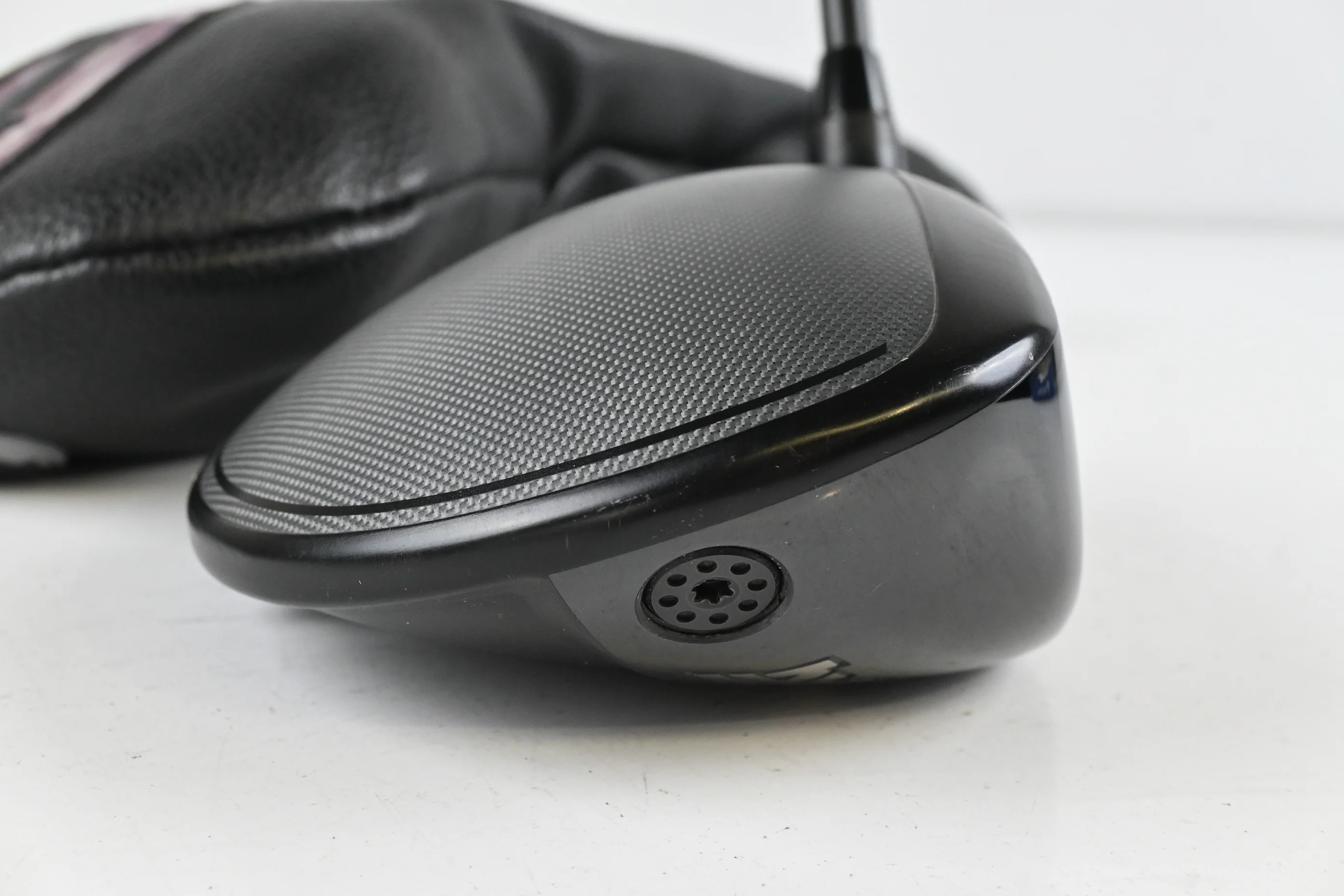PXG 0311 Gen5 Driver / 9 Degree / X-Flex Aldila Rogue White 130 MSI 70 Shaft - Image 3
