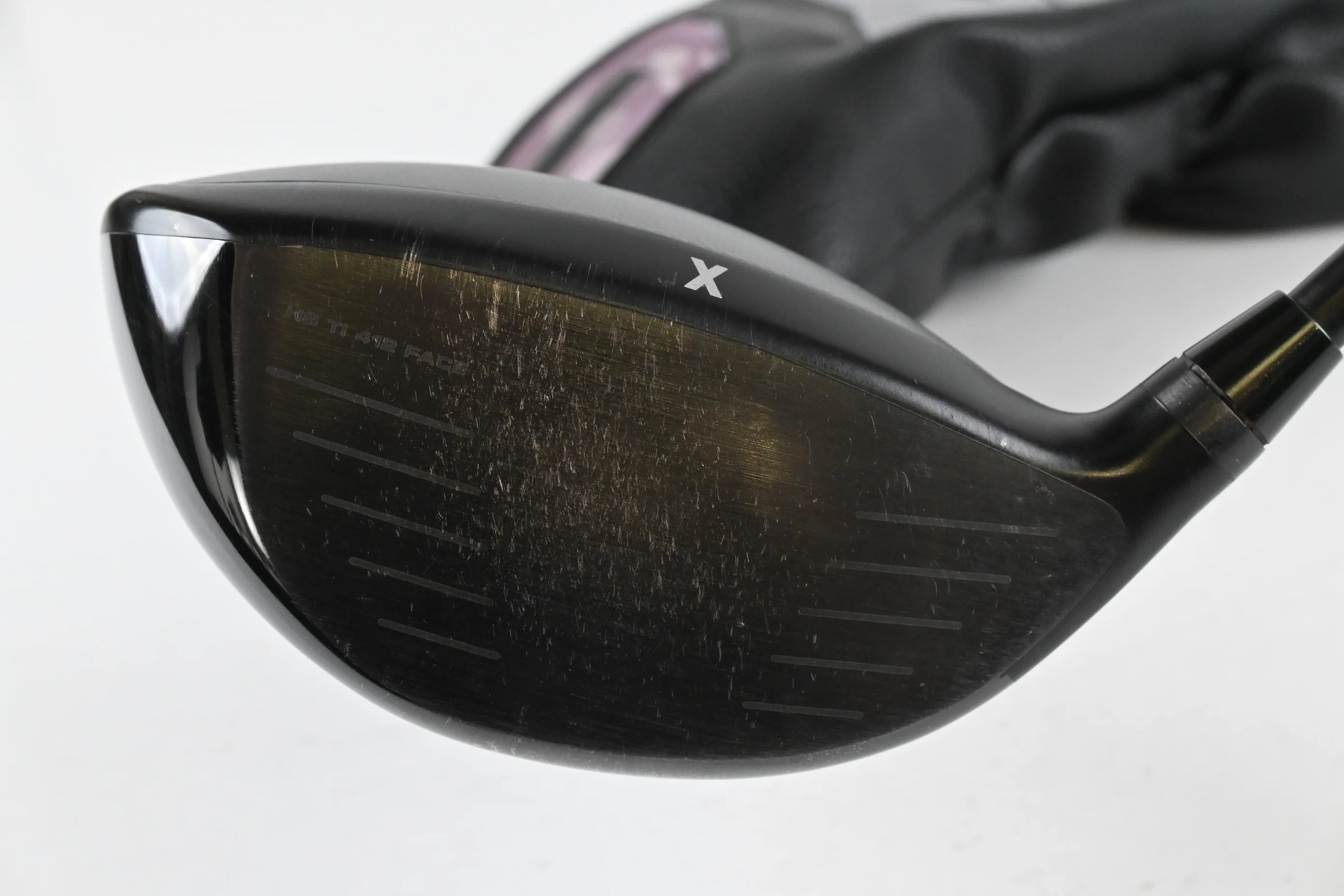 PXG 0311 Gen5 Driver / 9 Degree / X-Flex Aldila Rogue White 130 MSI 70 Shaft - Image 4