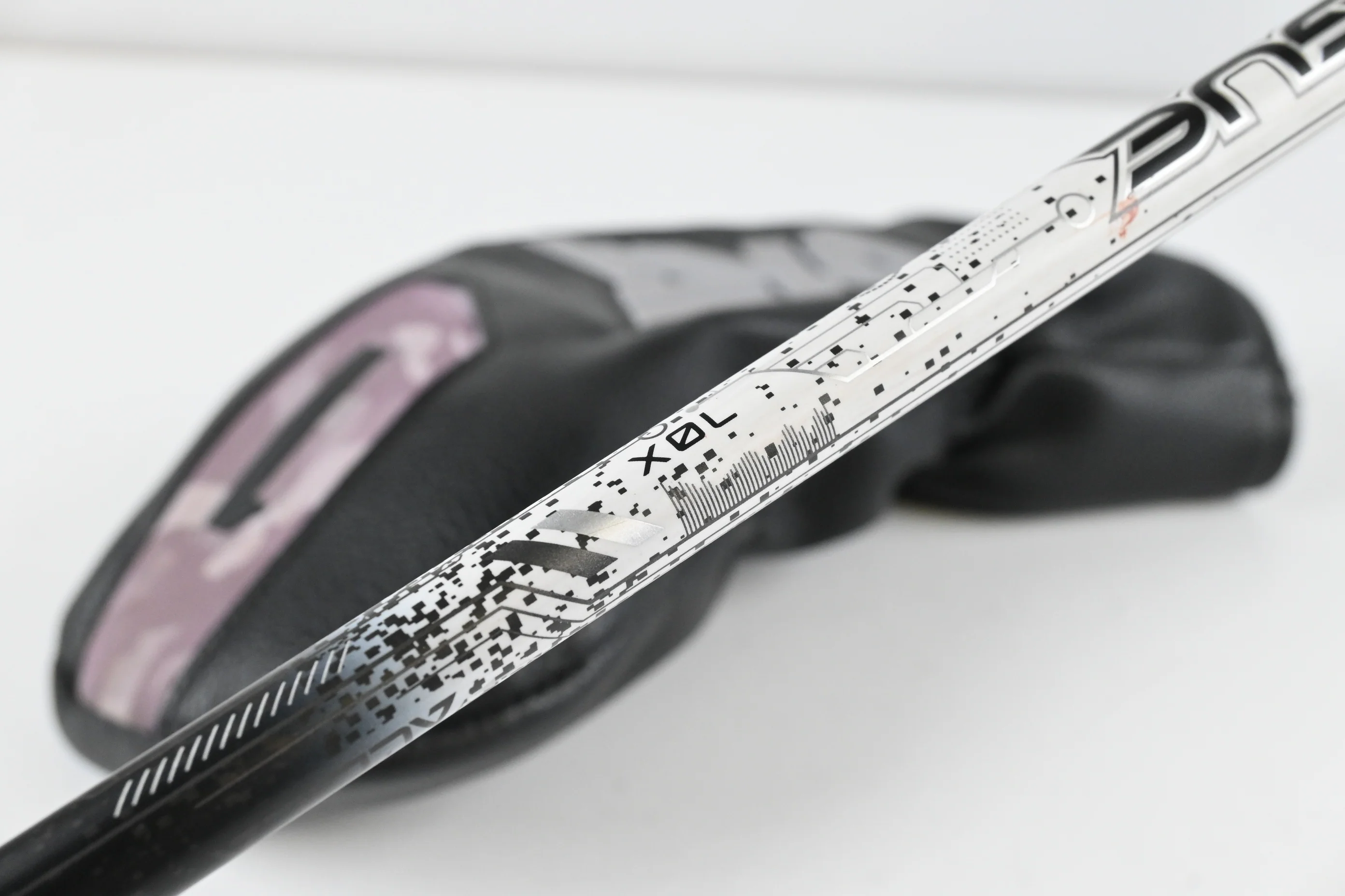 PXG 0311 Gen5 Driver / 9 Degree / X-Flex Aldila Rogue White 130 MSI 70 Shaft - Image 6
