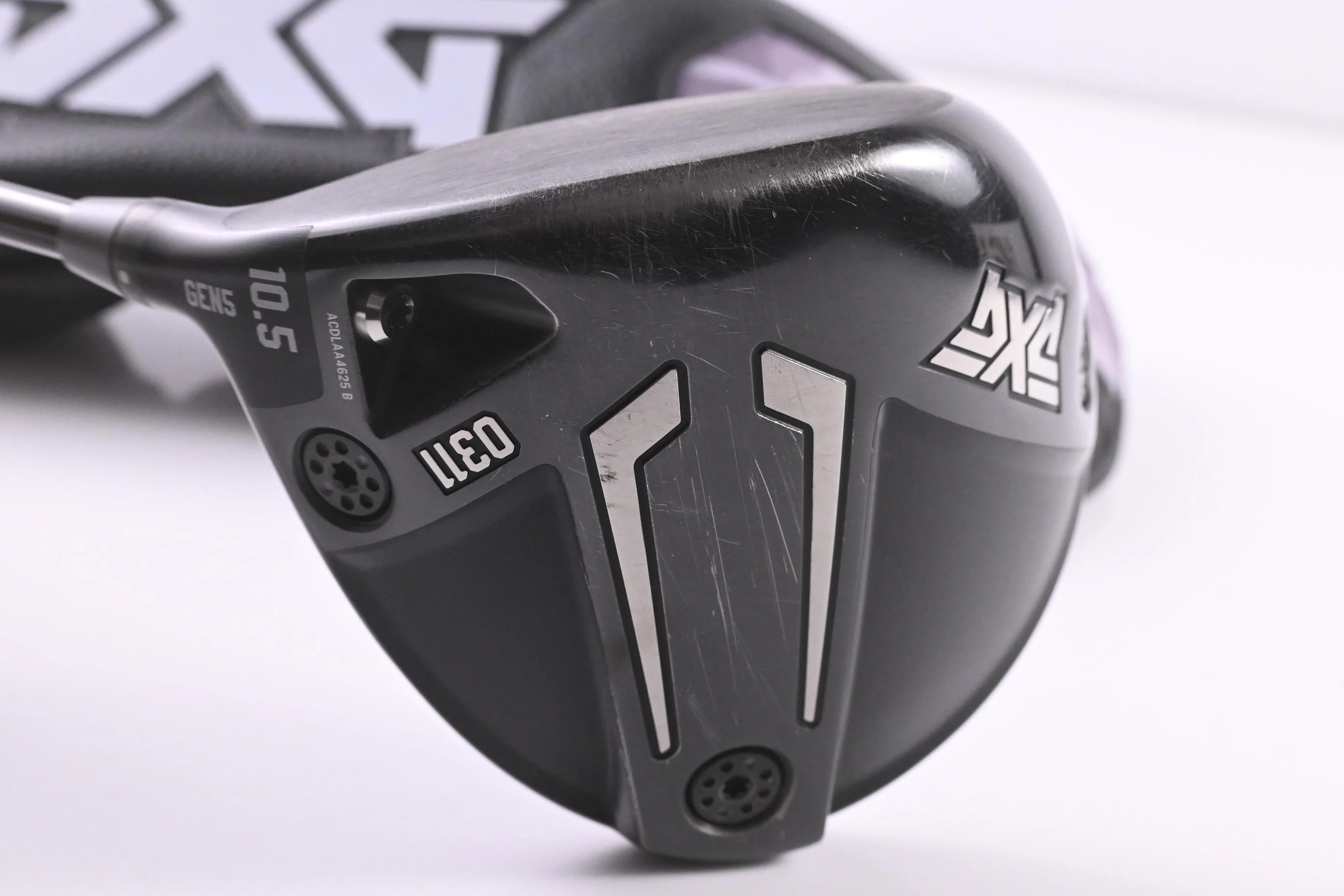 Left Hand PXG 0311 Gen5 Driver / 10.5 Degree / Stiff Flex Diamana Ltd S 70 Shaft - Image 2