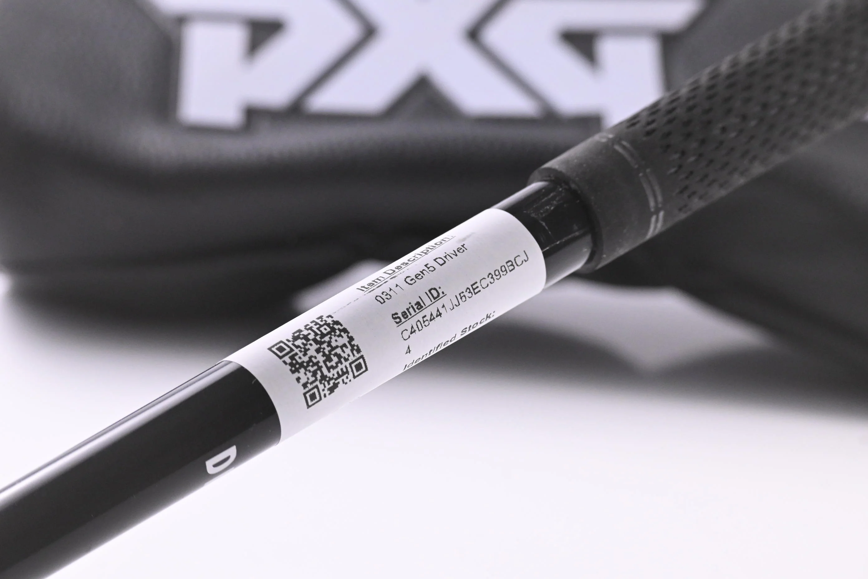 Left Hand PXG 0311 Gen5 Driver / 10.5 Degree / Stiff Flex Diamana Ltd S 70 Shaft - Image 7