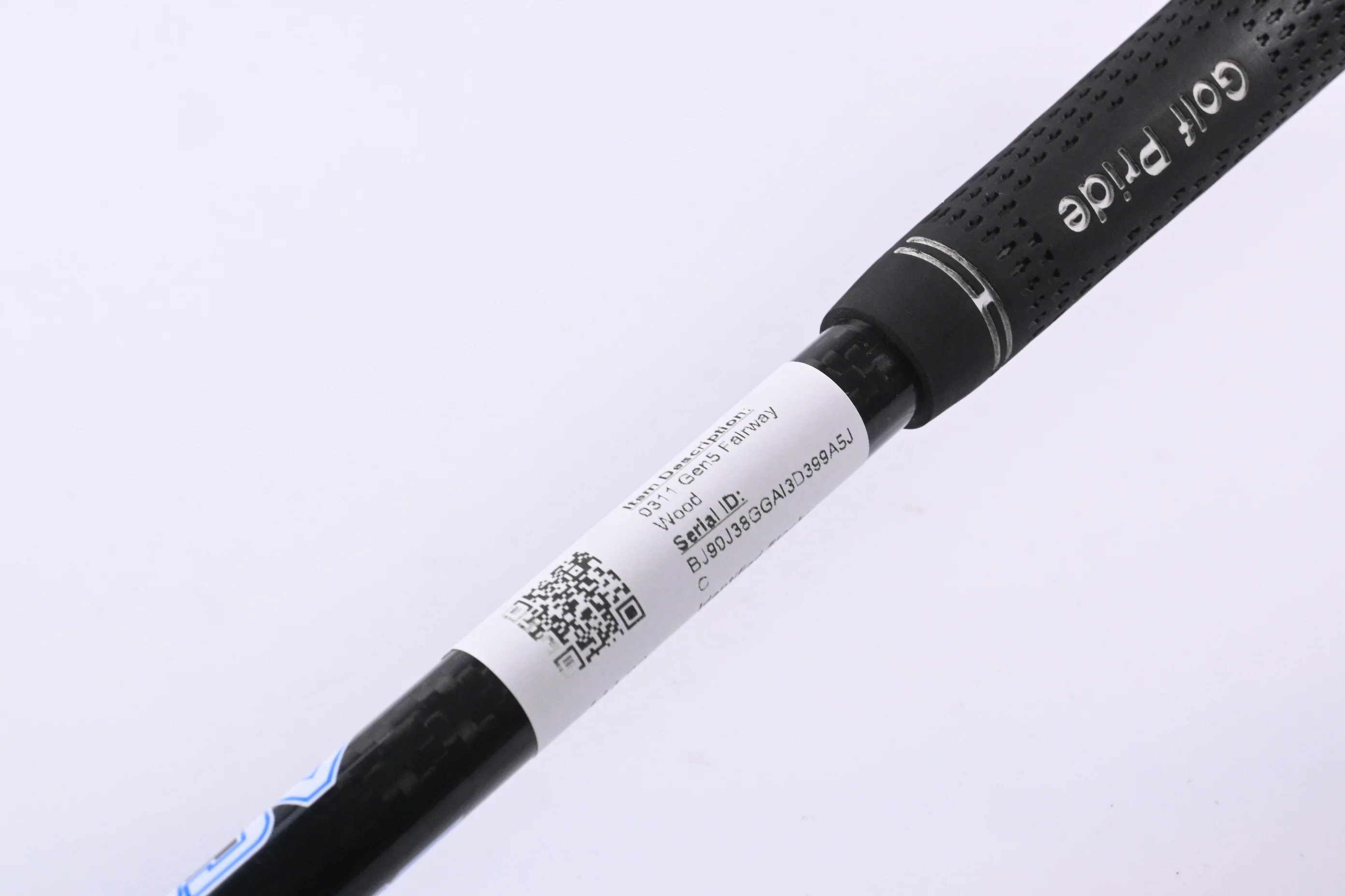 PXG 0311 Gen5 #5 Wood / 18 Degree / Senior Flex Accra iFairway 162F Shaft - Image 7